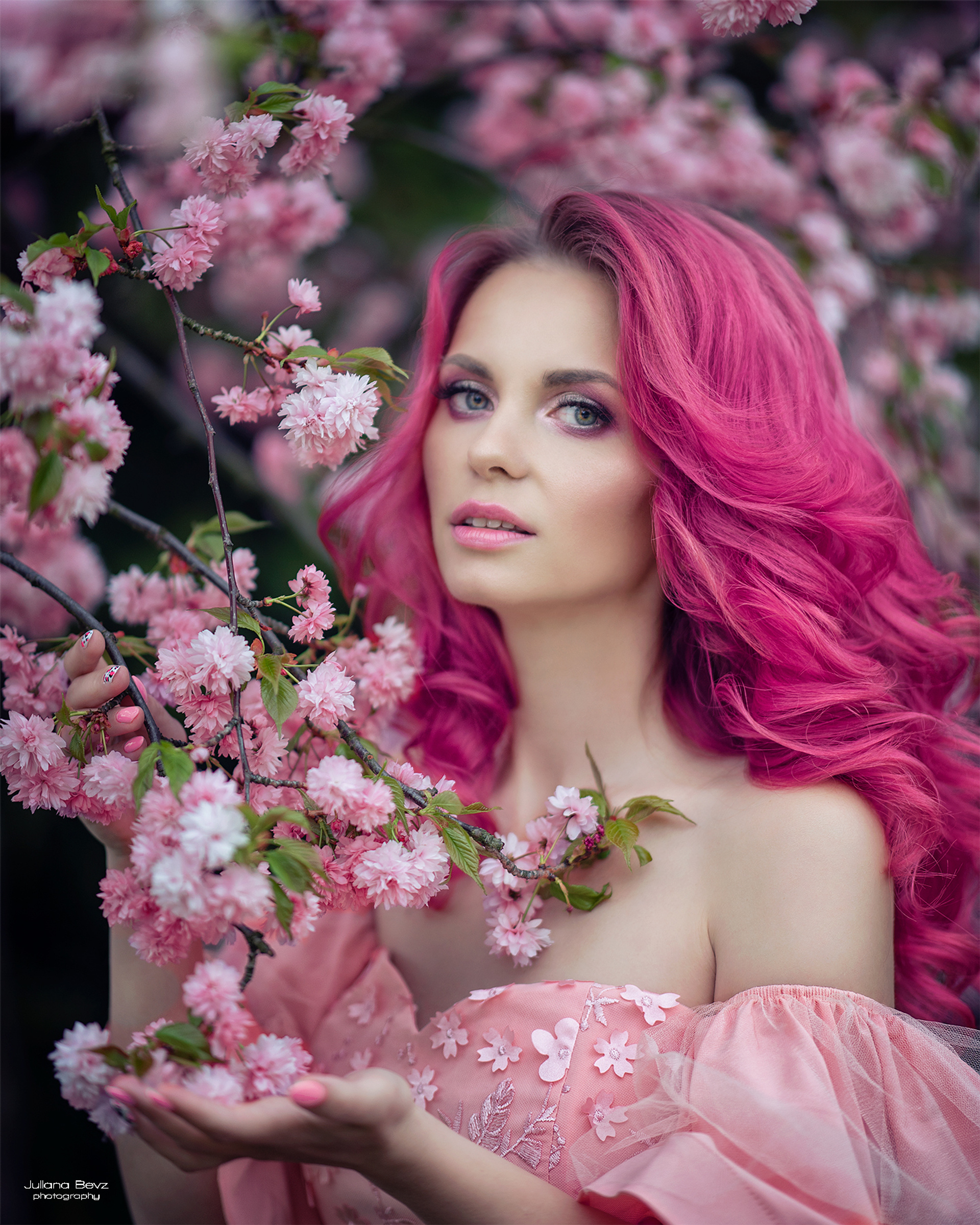 Индивидуальные фотосессии