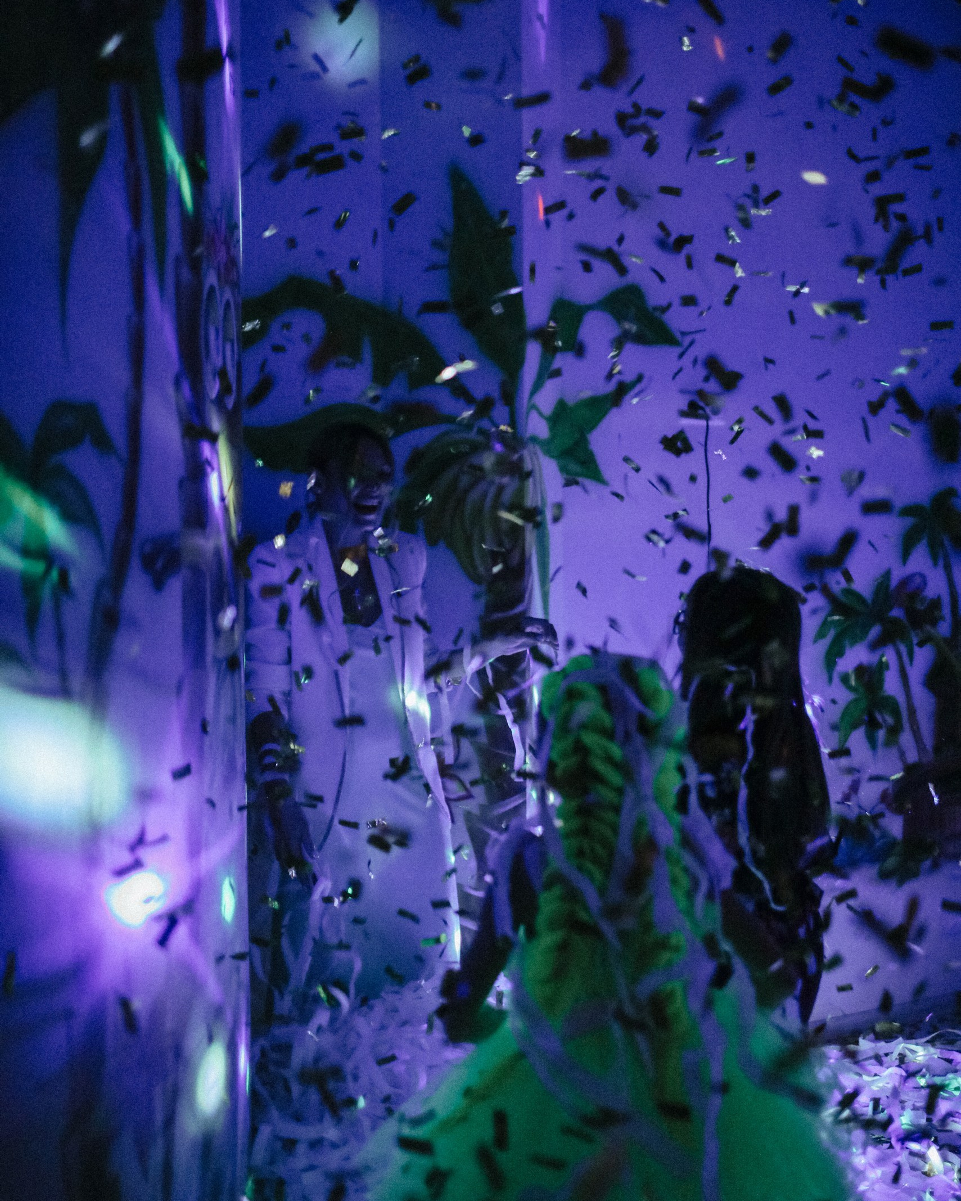 Детский день рождения