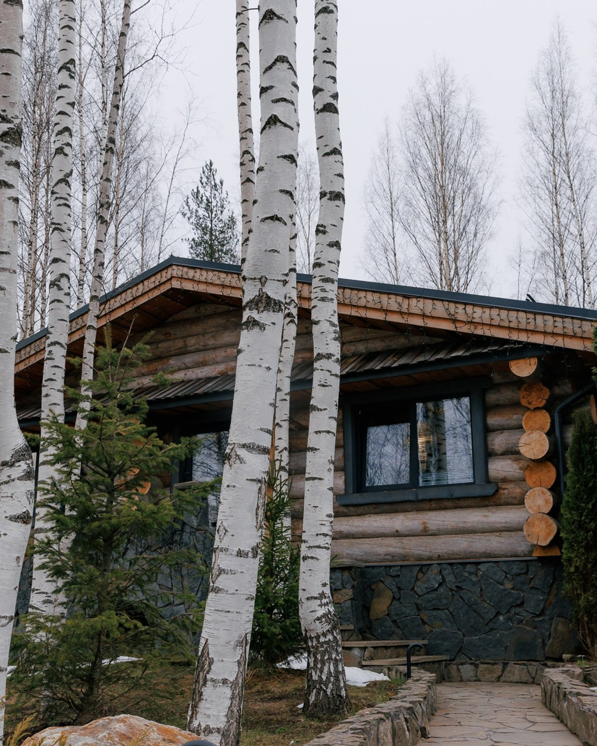 Банный комплекс YOLLA