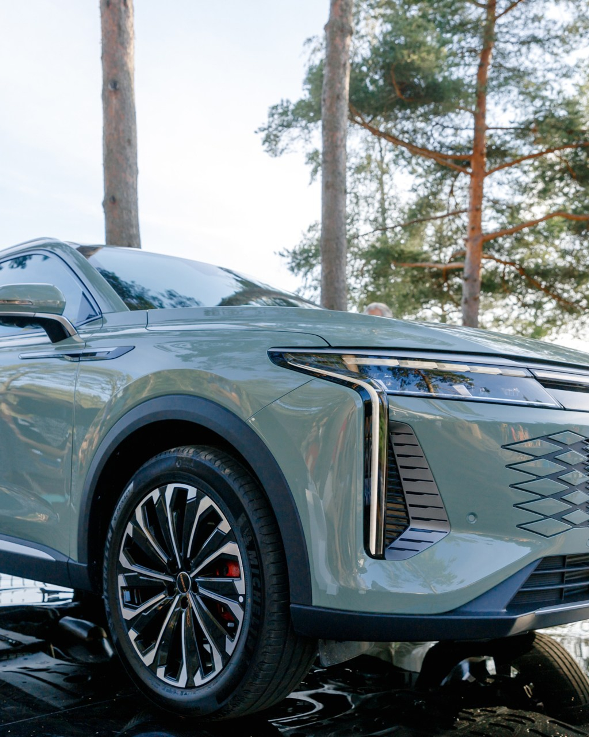 Презентация EXEED LetoBar