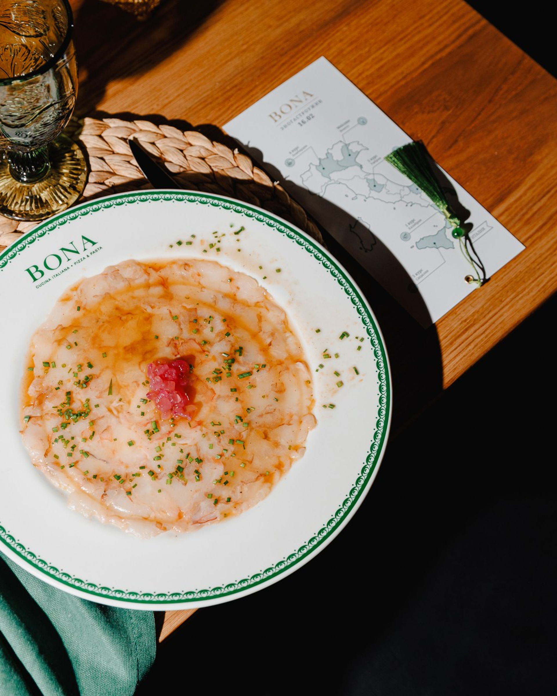 Эногастроужин Bona Петергоф