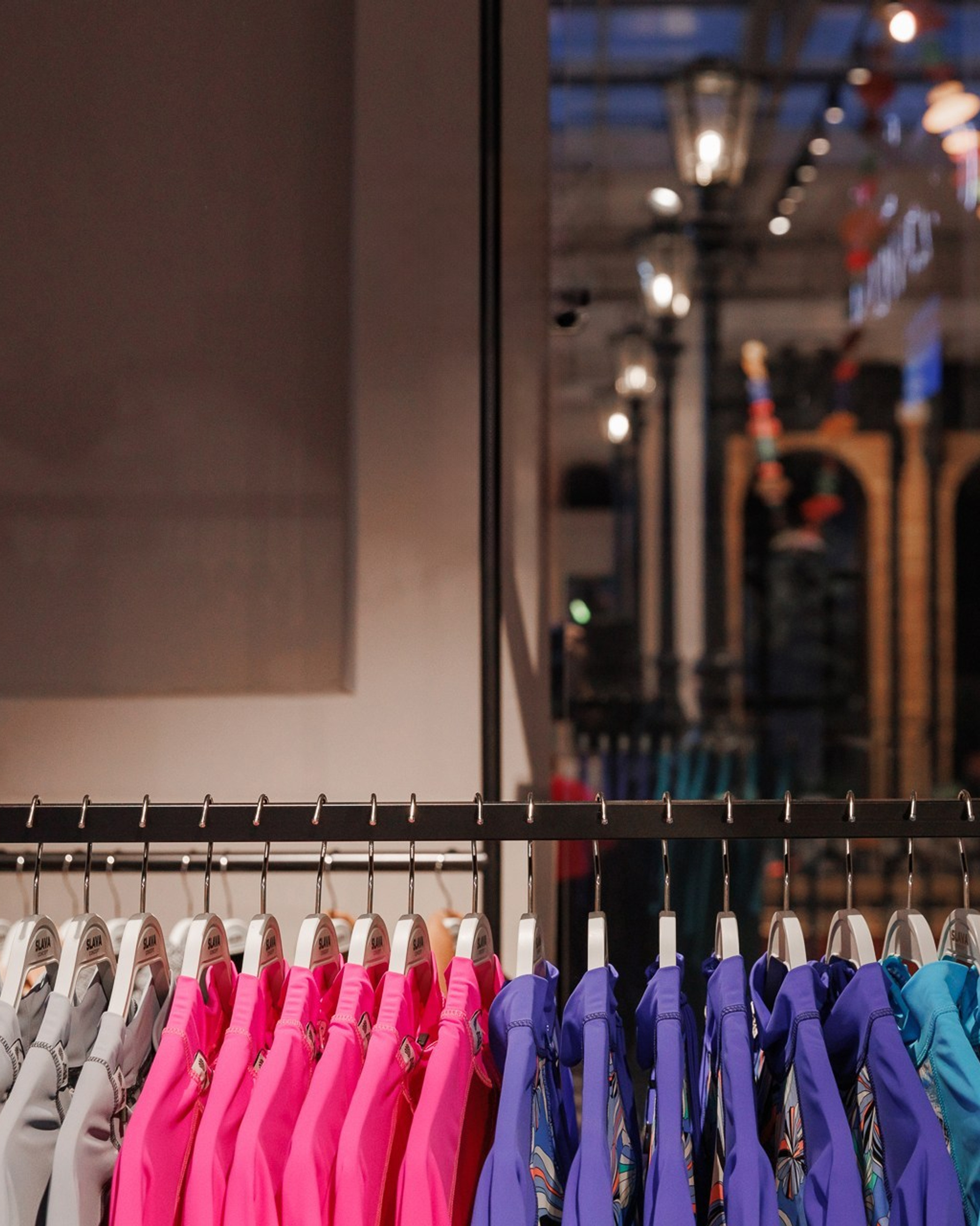 Открытие Slava Concept