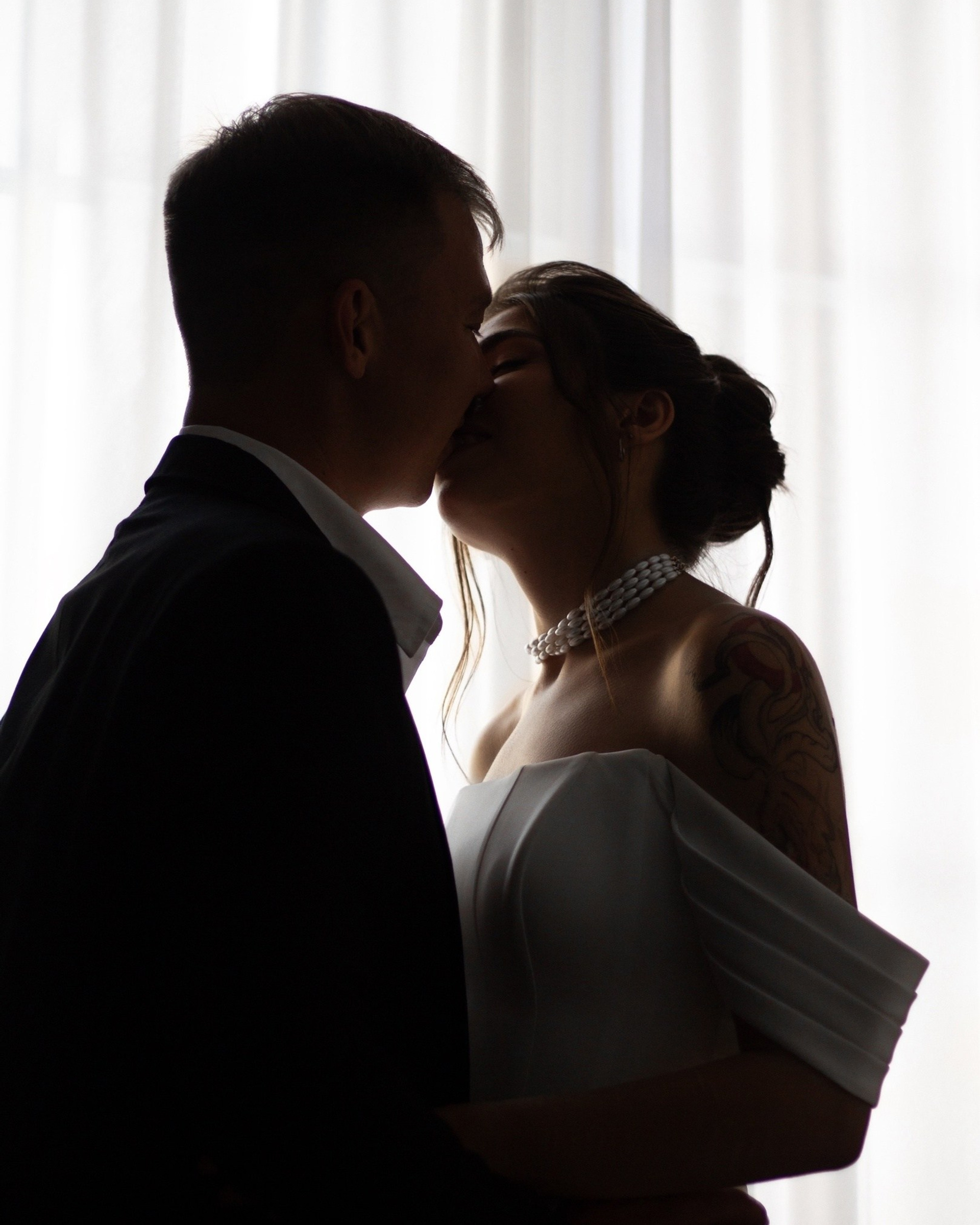 Свадьба Елизаветы и Виталия