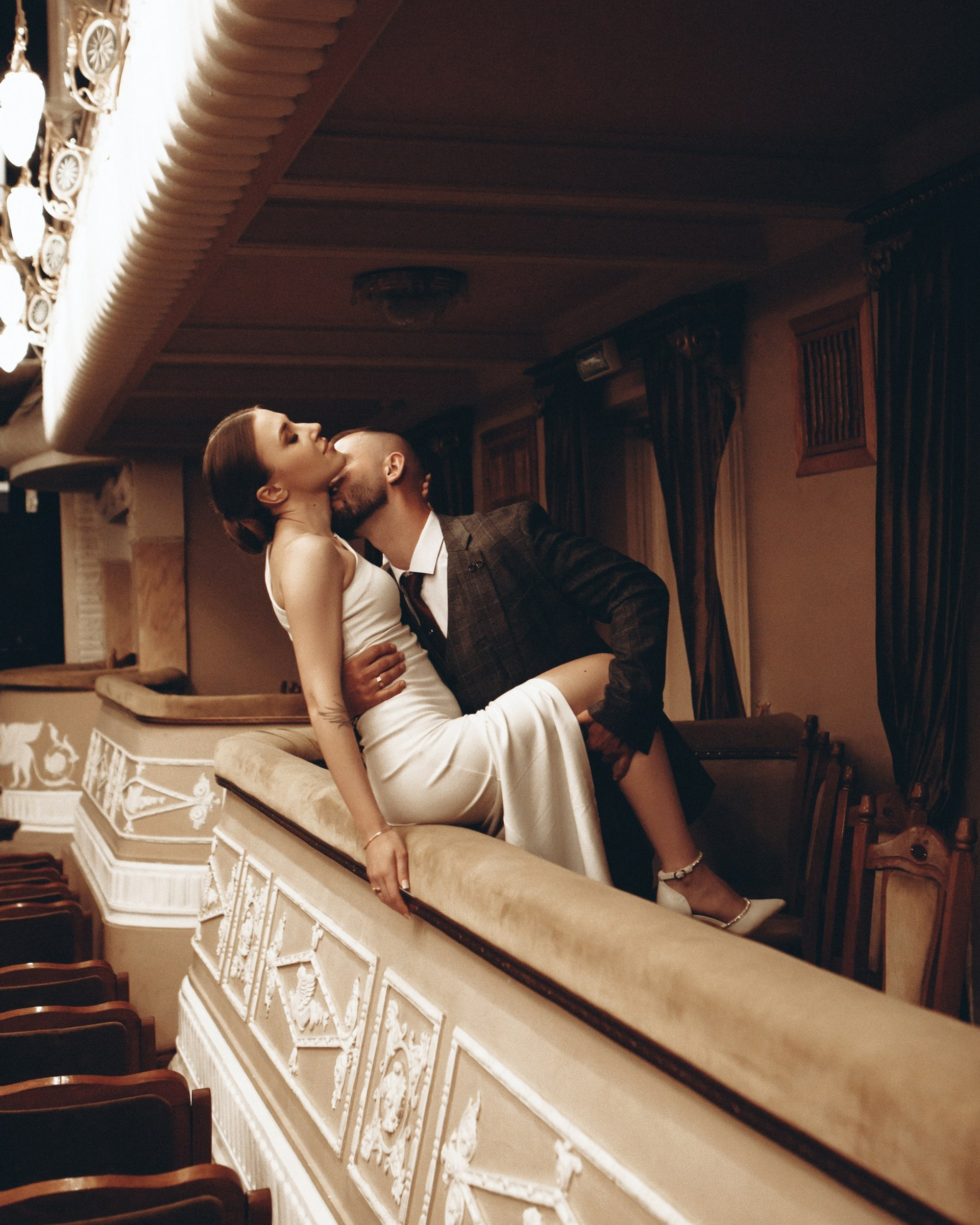 Даниил и Наталья