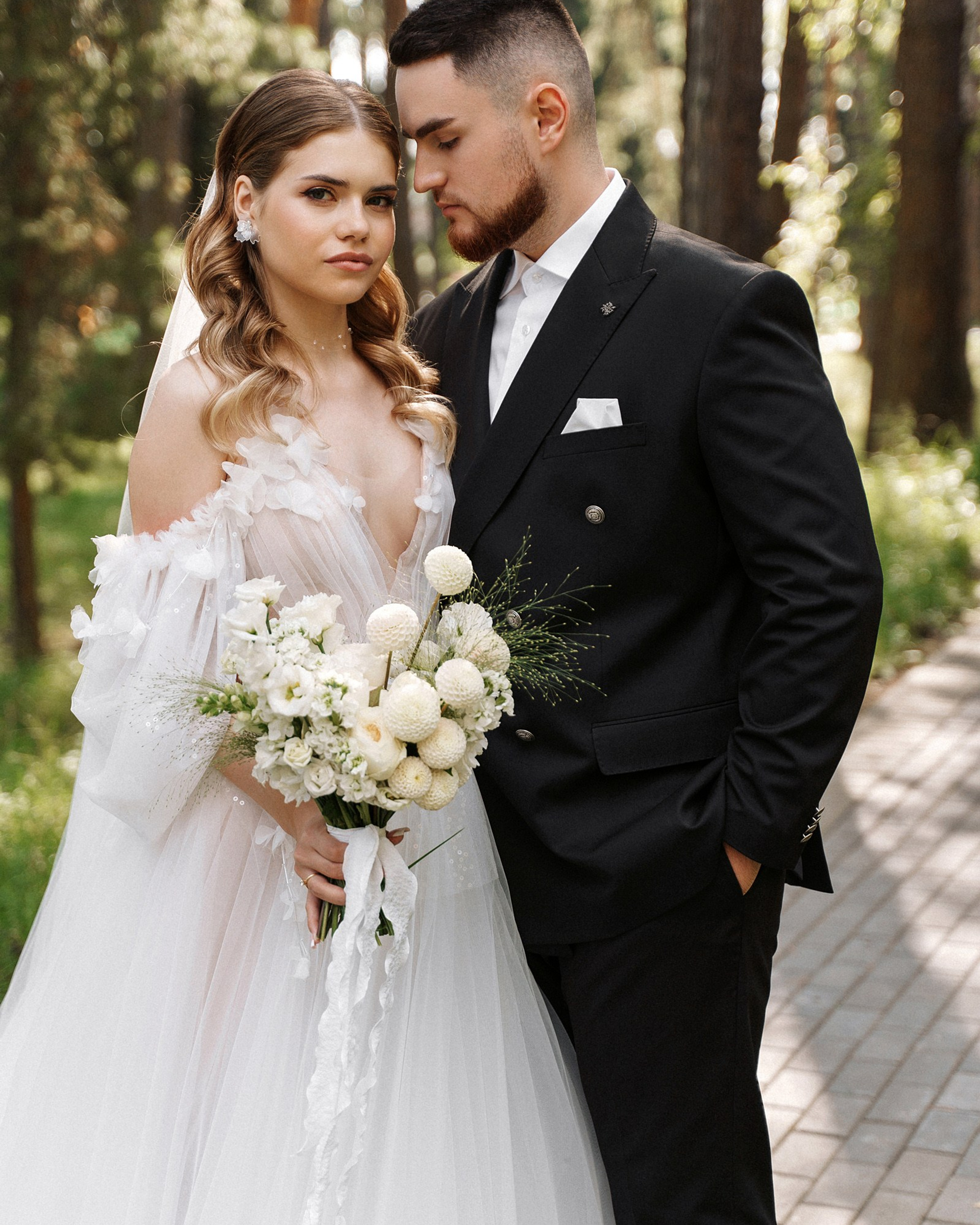 Лес, семья, любовь