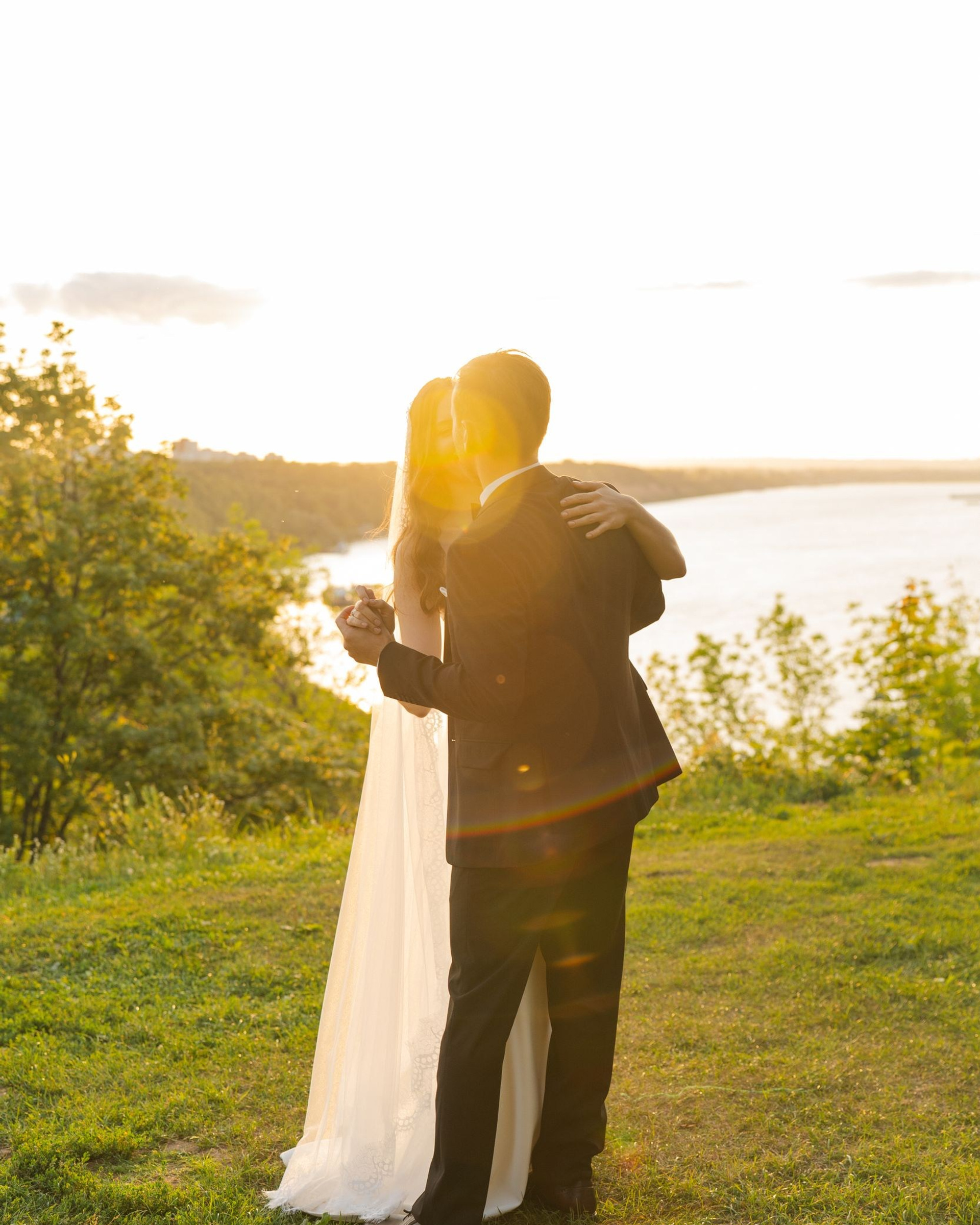 Закат рождает магию рассвета