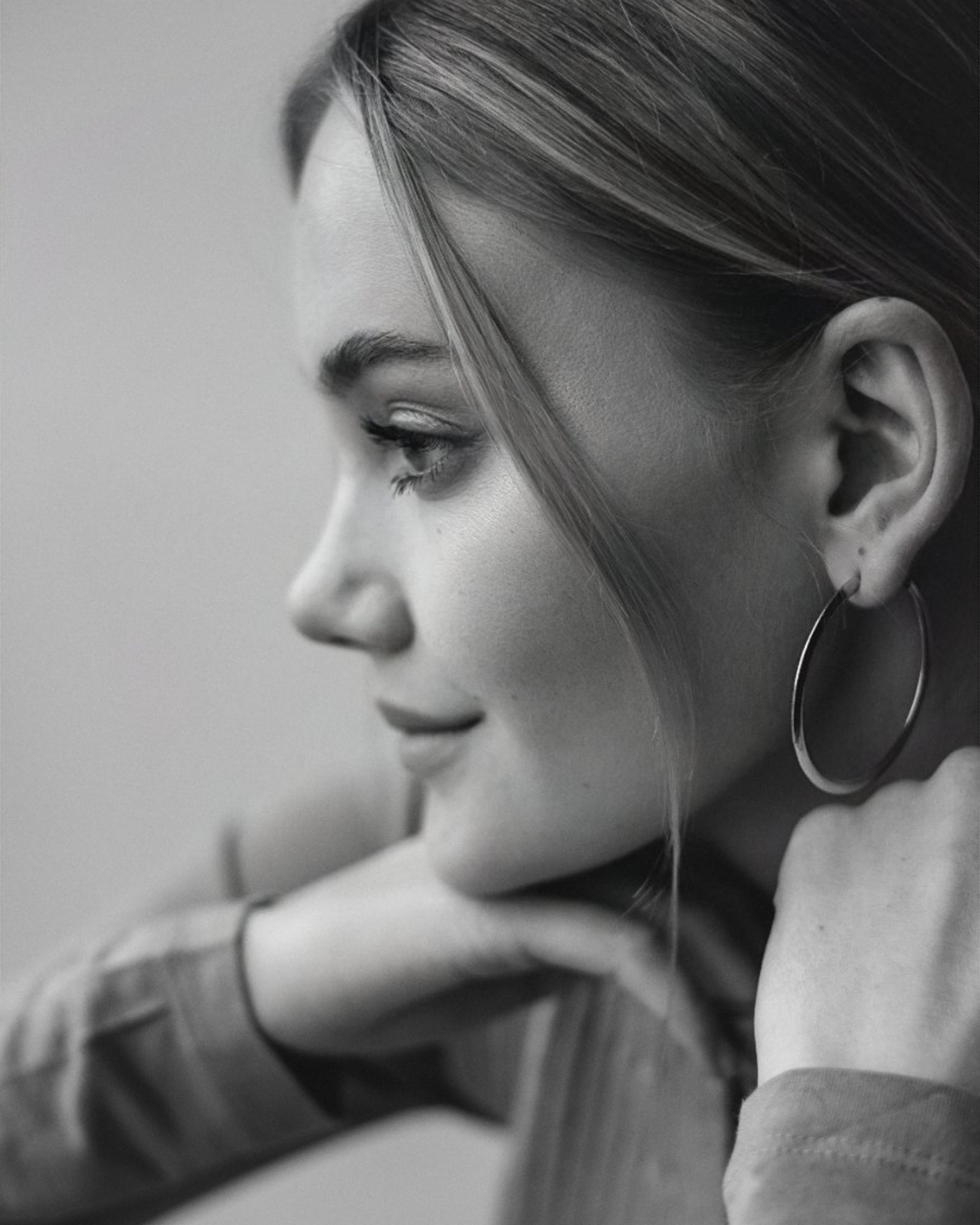 Женский портрет