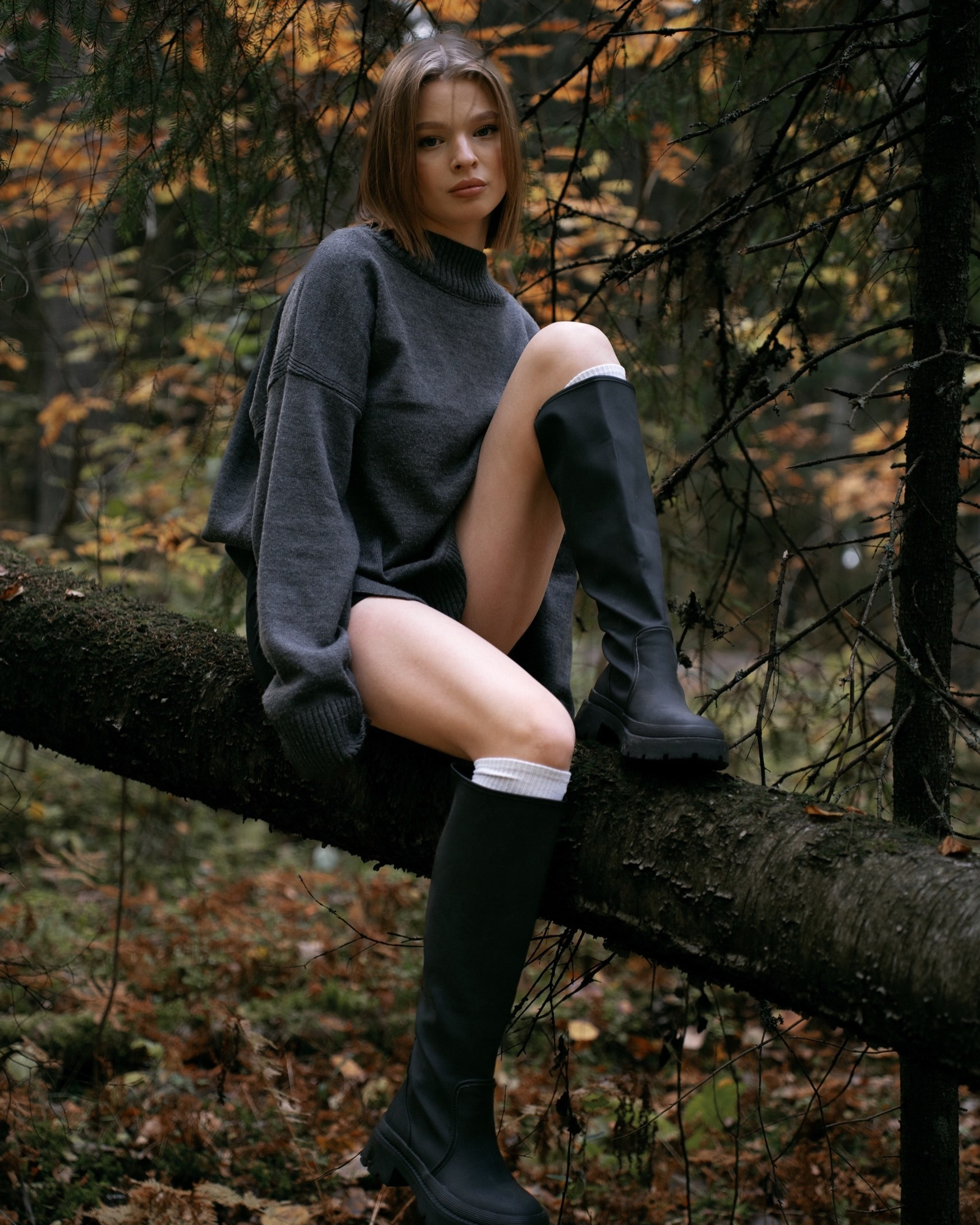 Индивидуальные съёмки