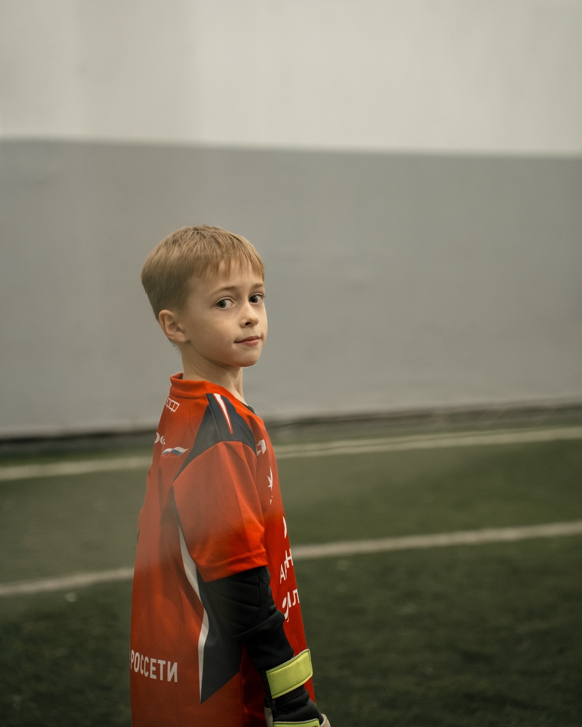 Детские съёмки