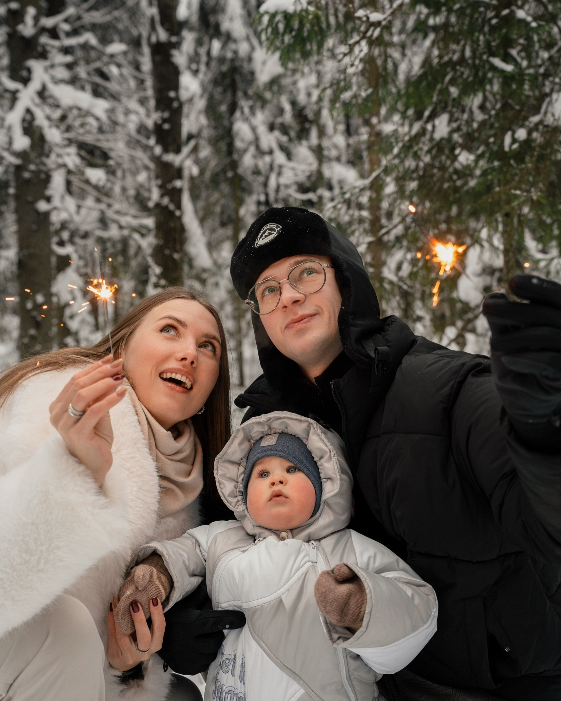 Семейные съёмки