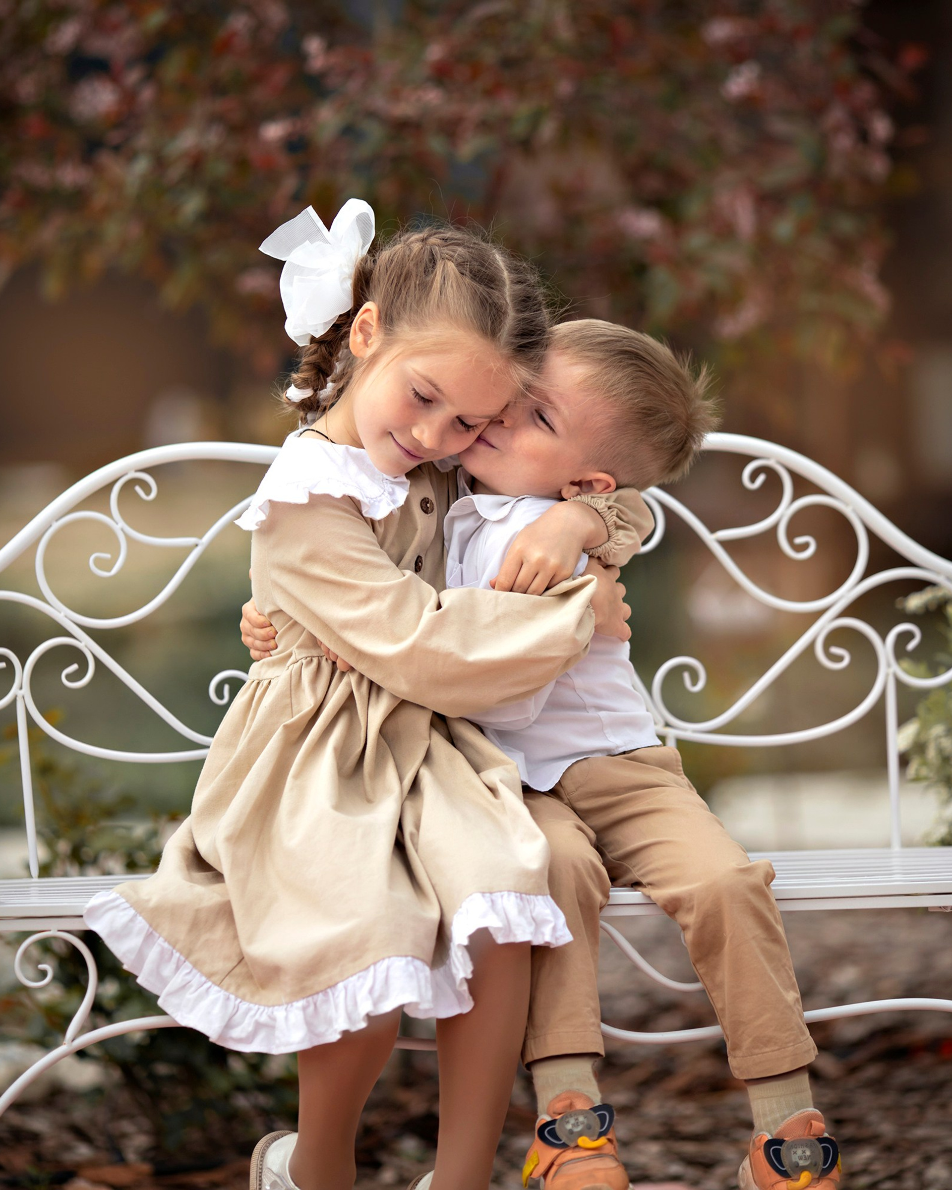 Детская съёмка