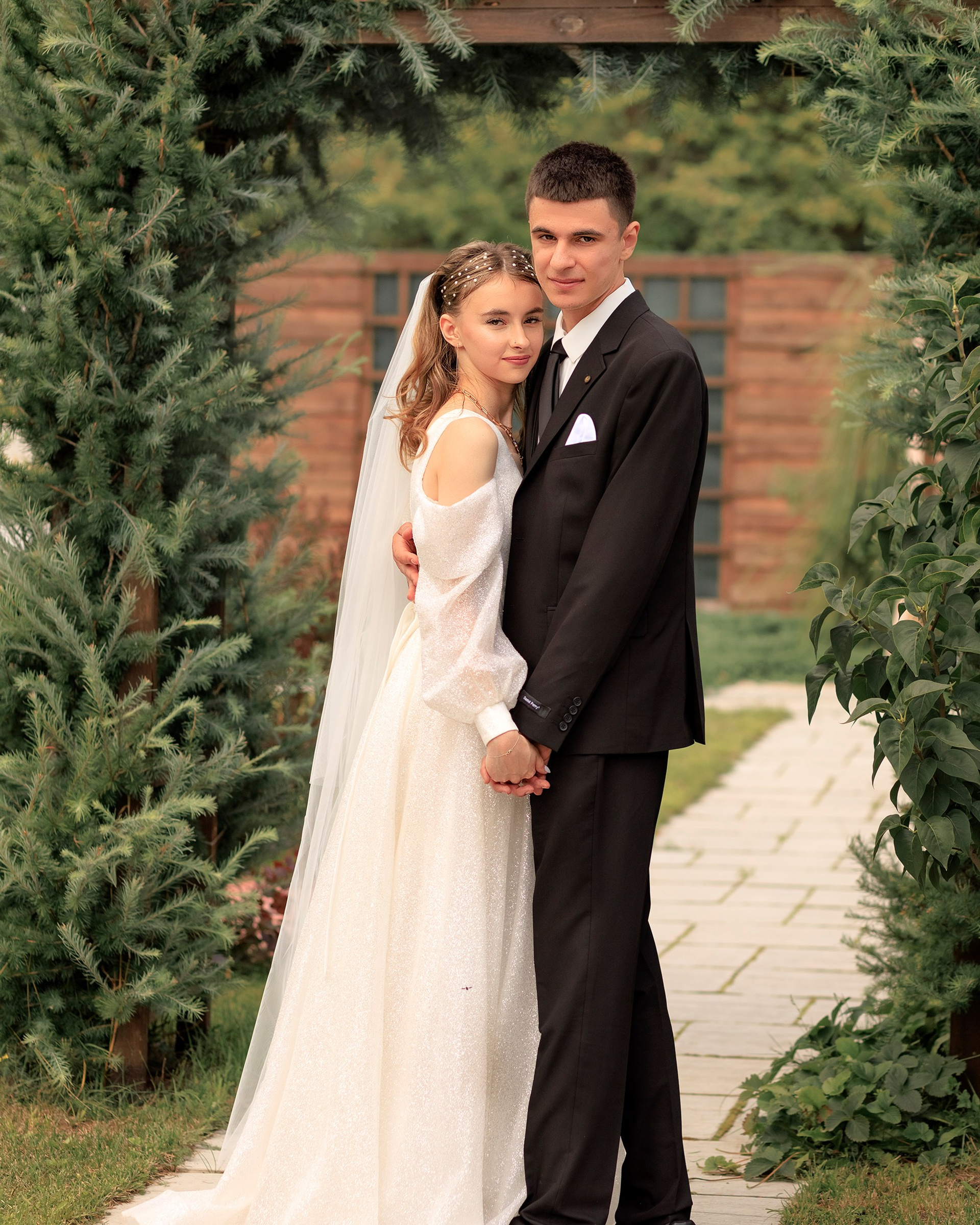 Свадебные истории