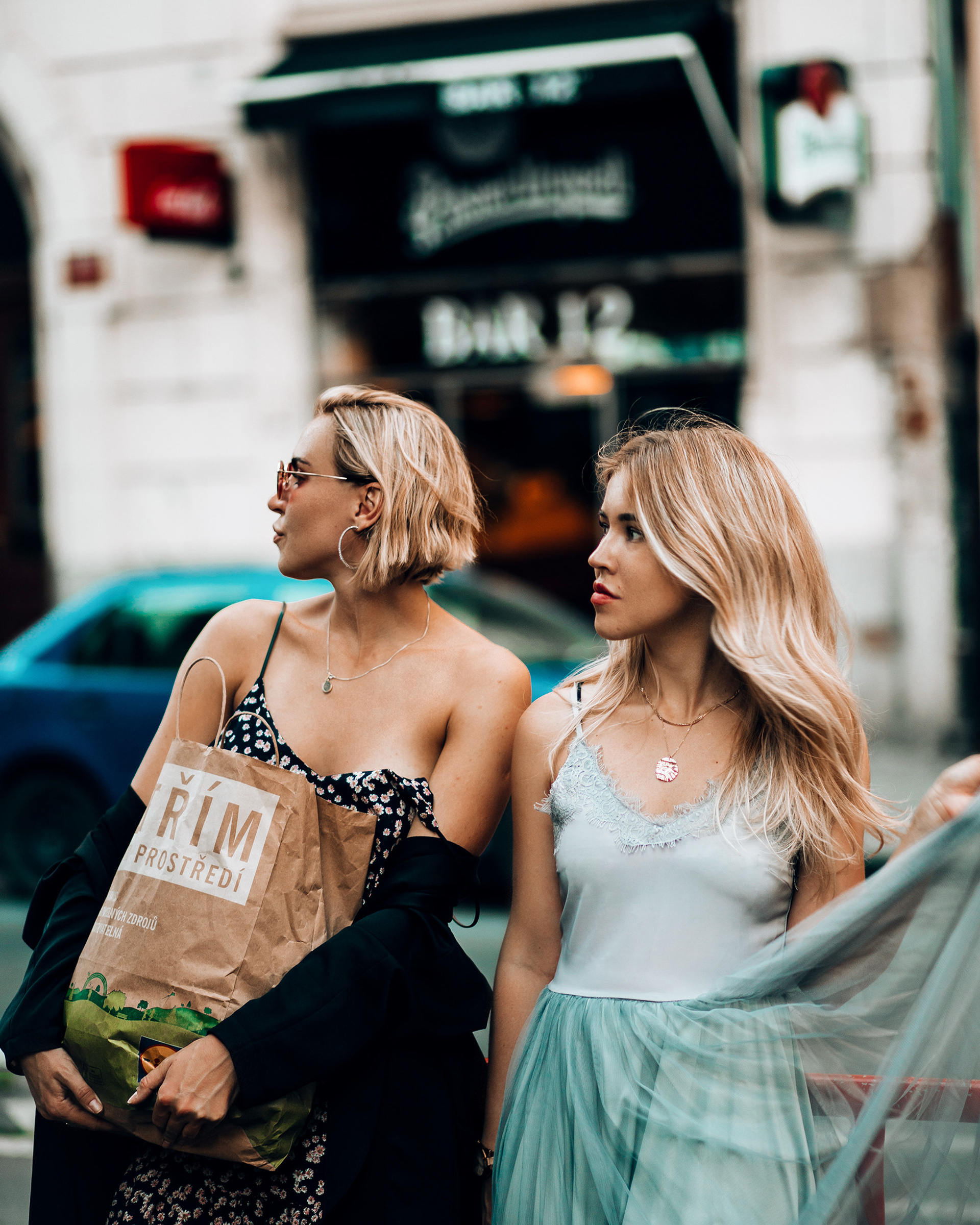 Прогулка по&nbsp;Праге