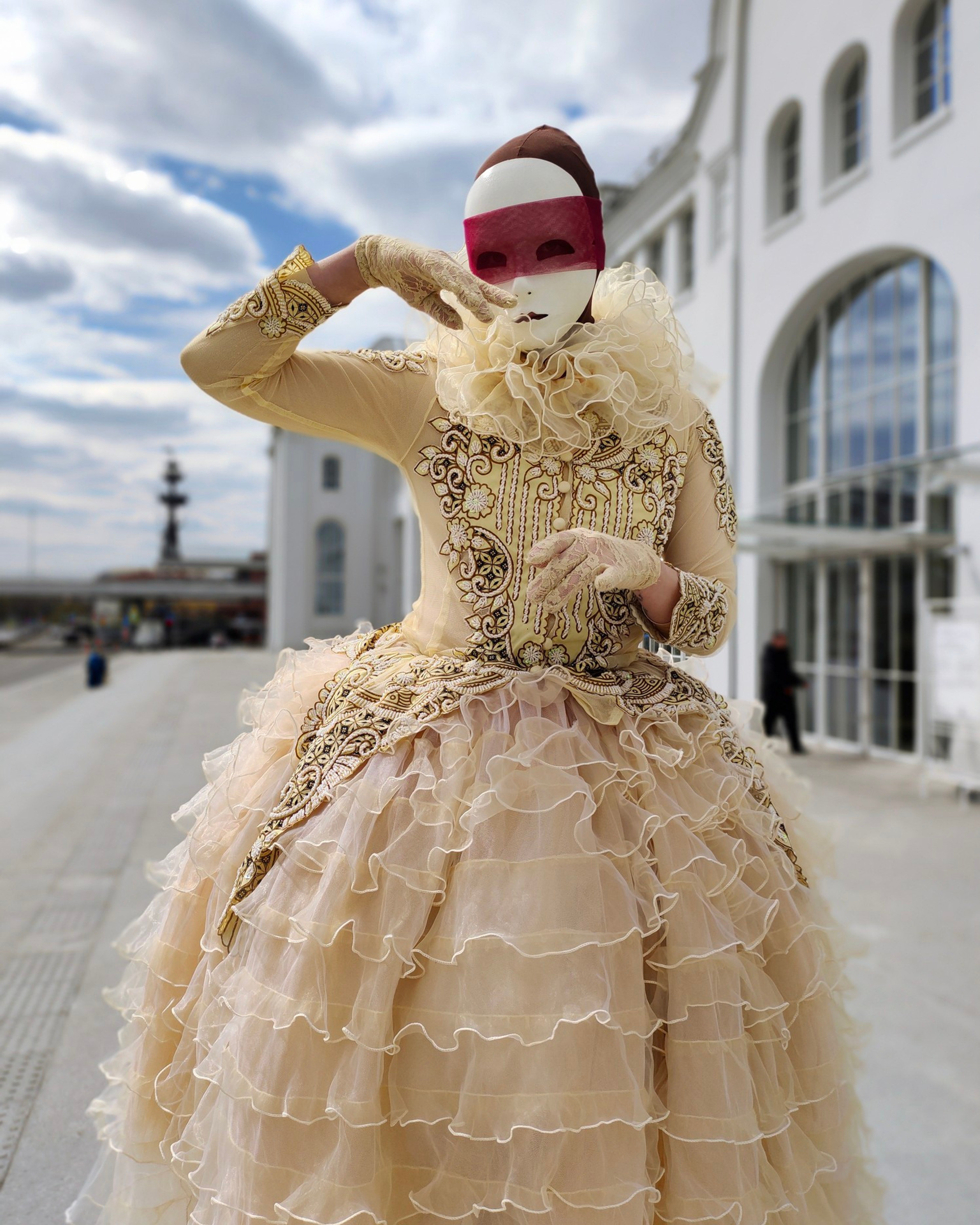 светлая Пешка