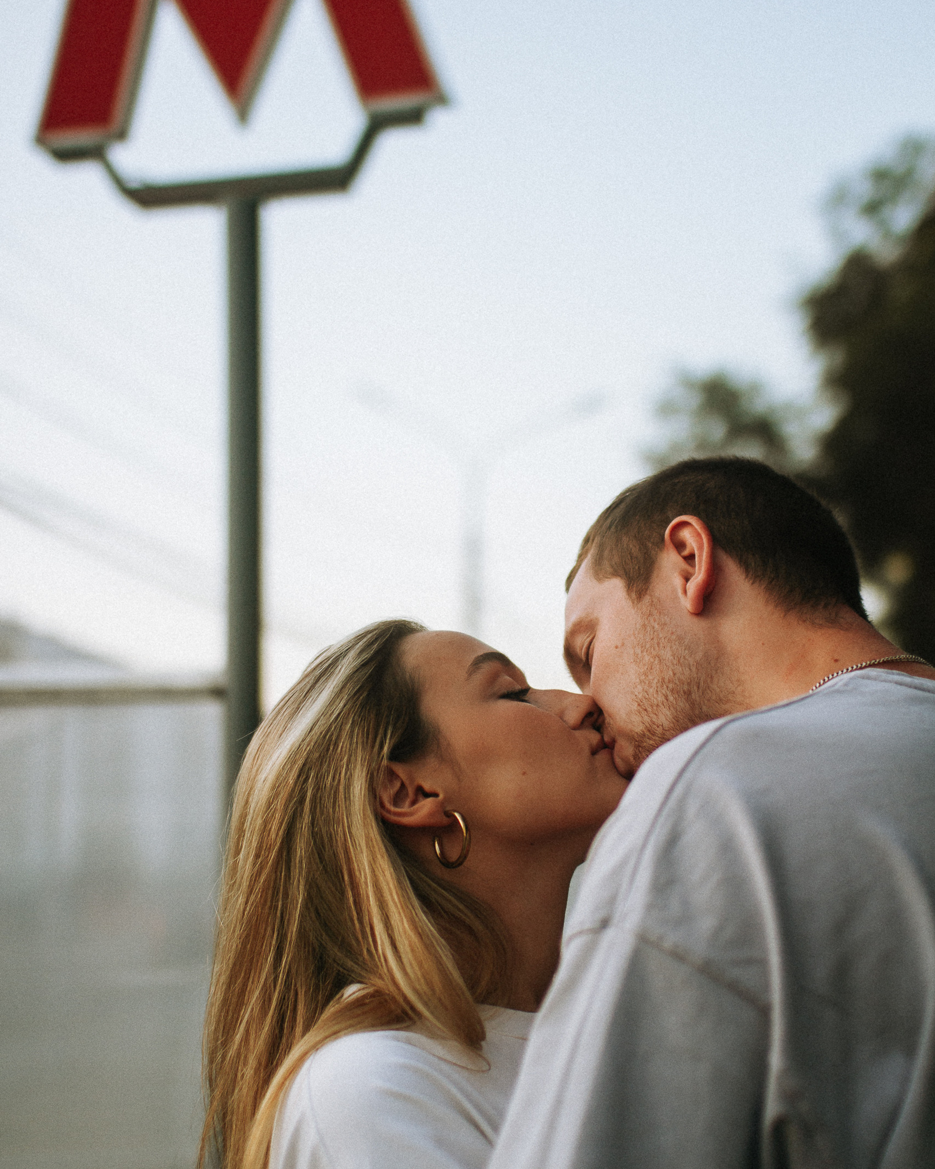 Михаил и Наташа