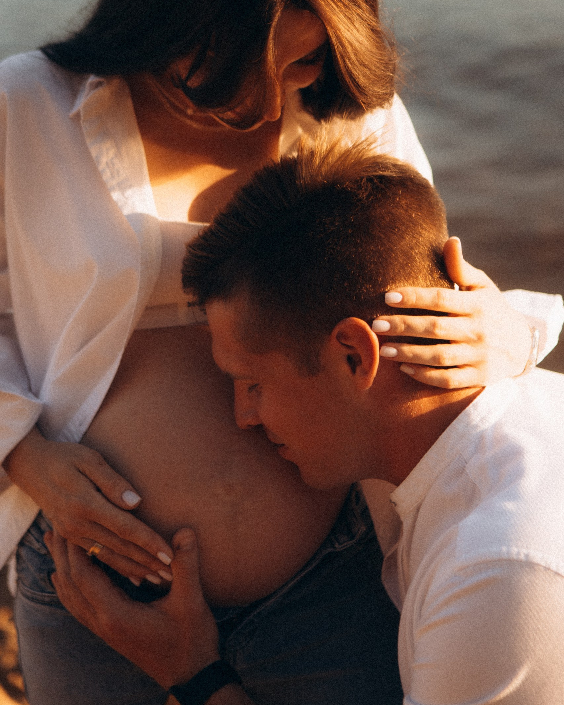 Денис и Алина