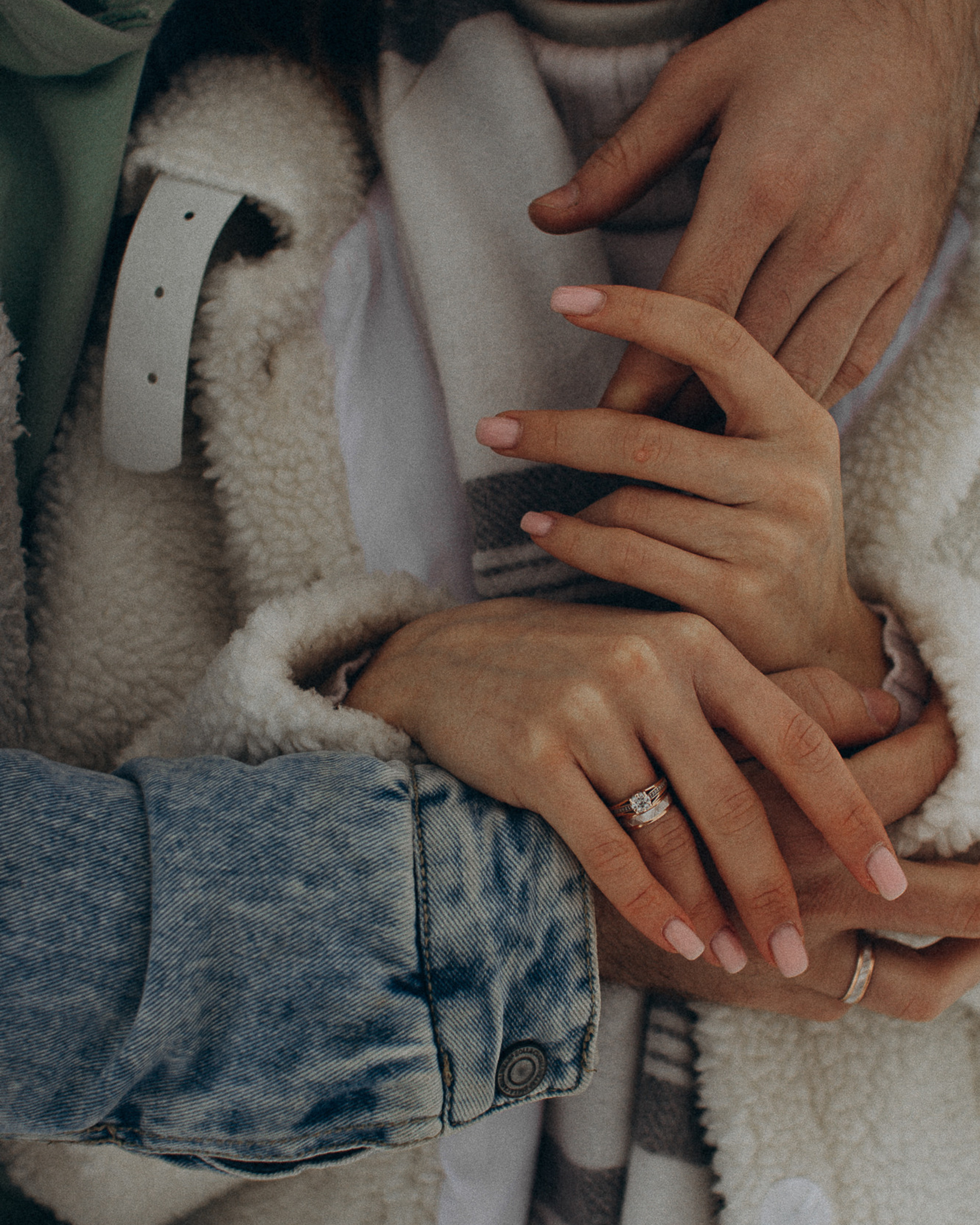 Дмитрий и Алина