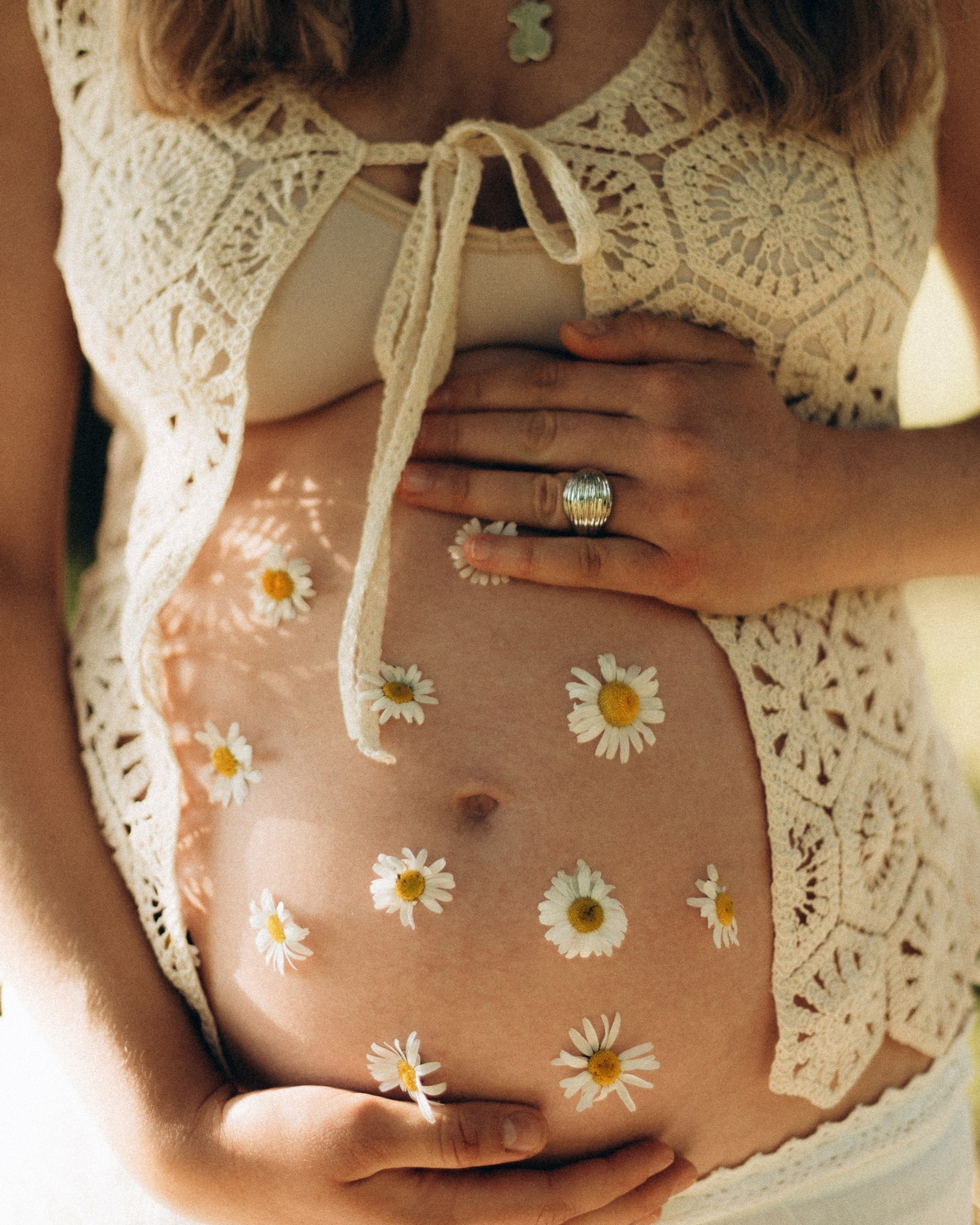 Катя, беременность