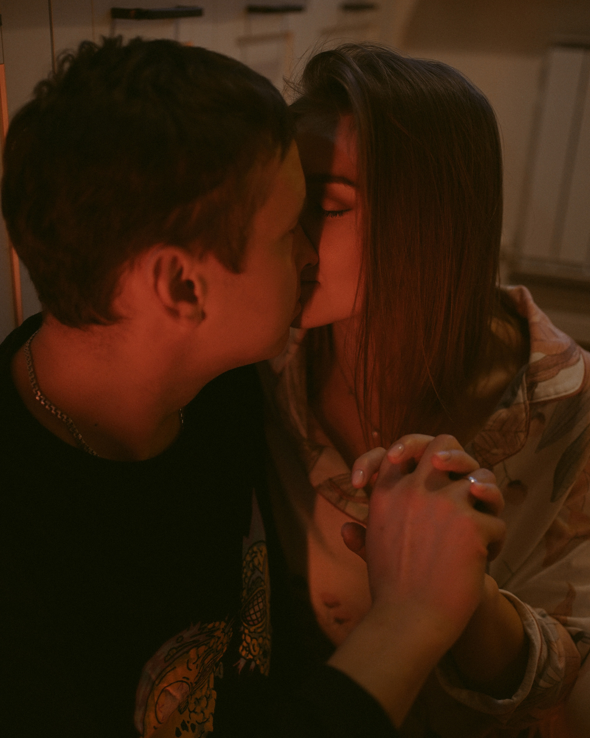 Александр и Елена