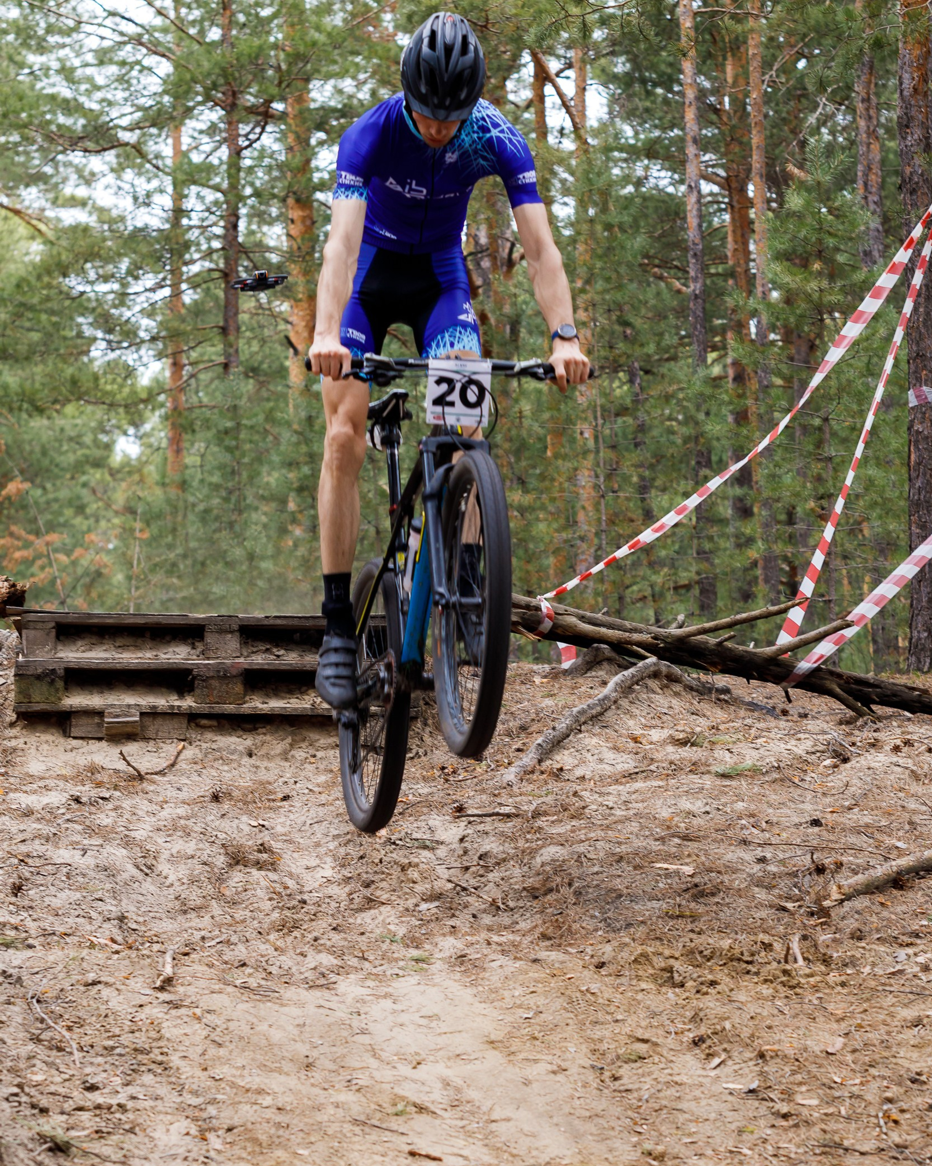 Спортивный репортаж