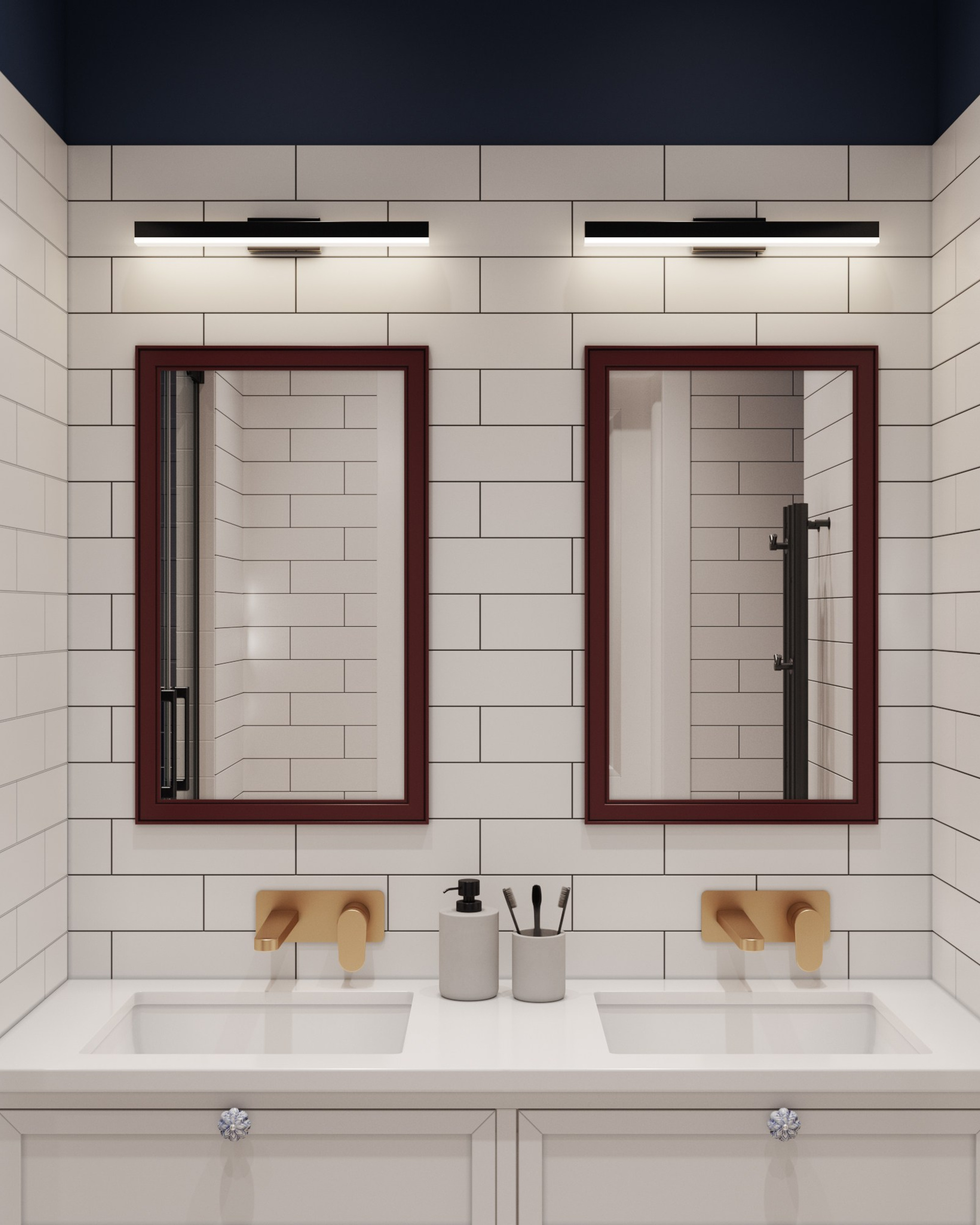 Ванные комнаты