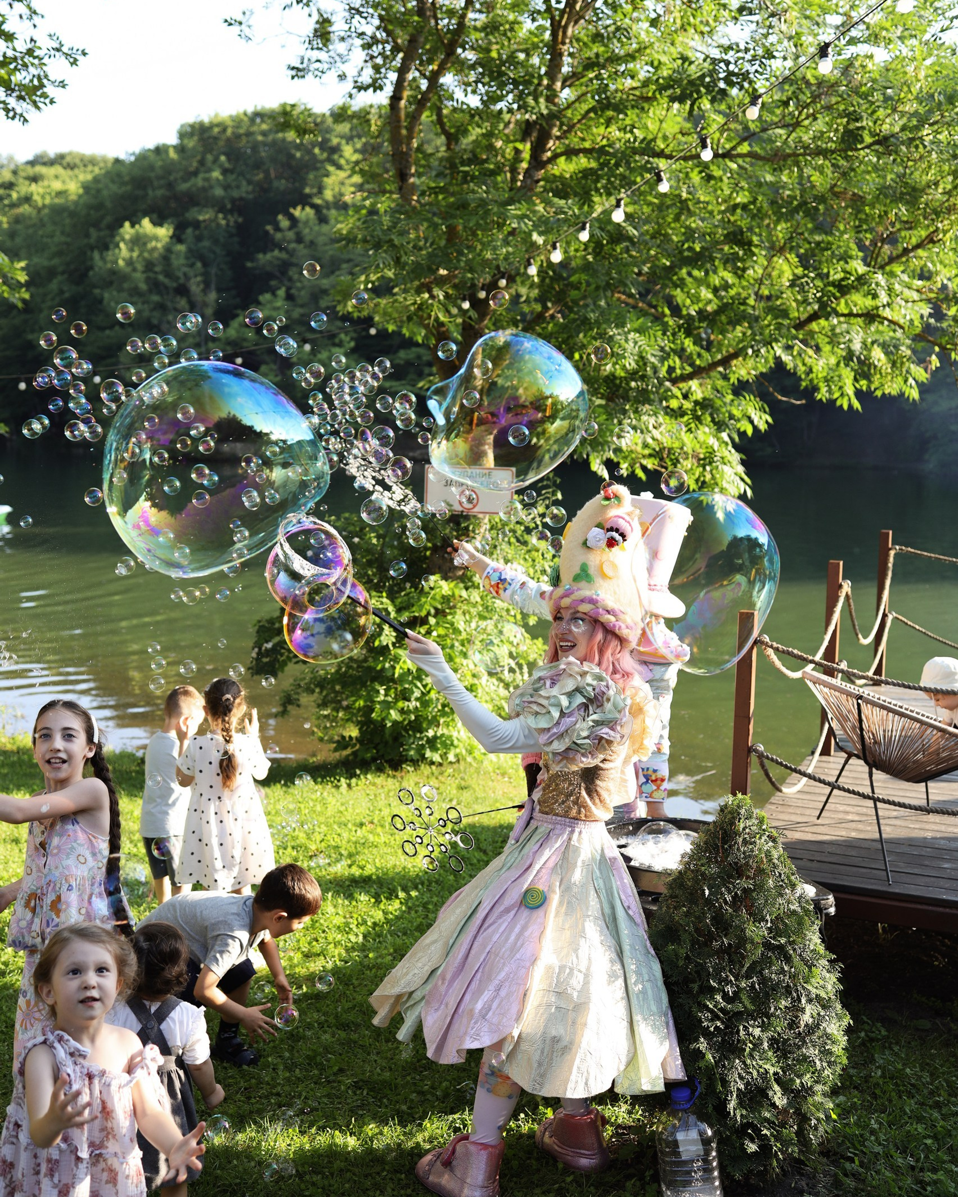 Детский день рождения