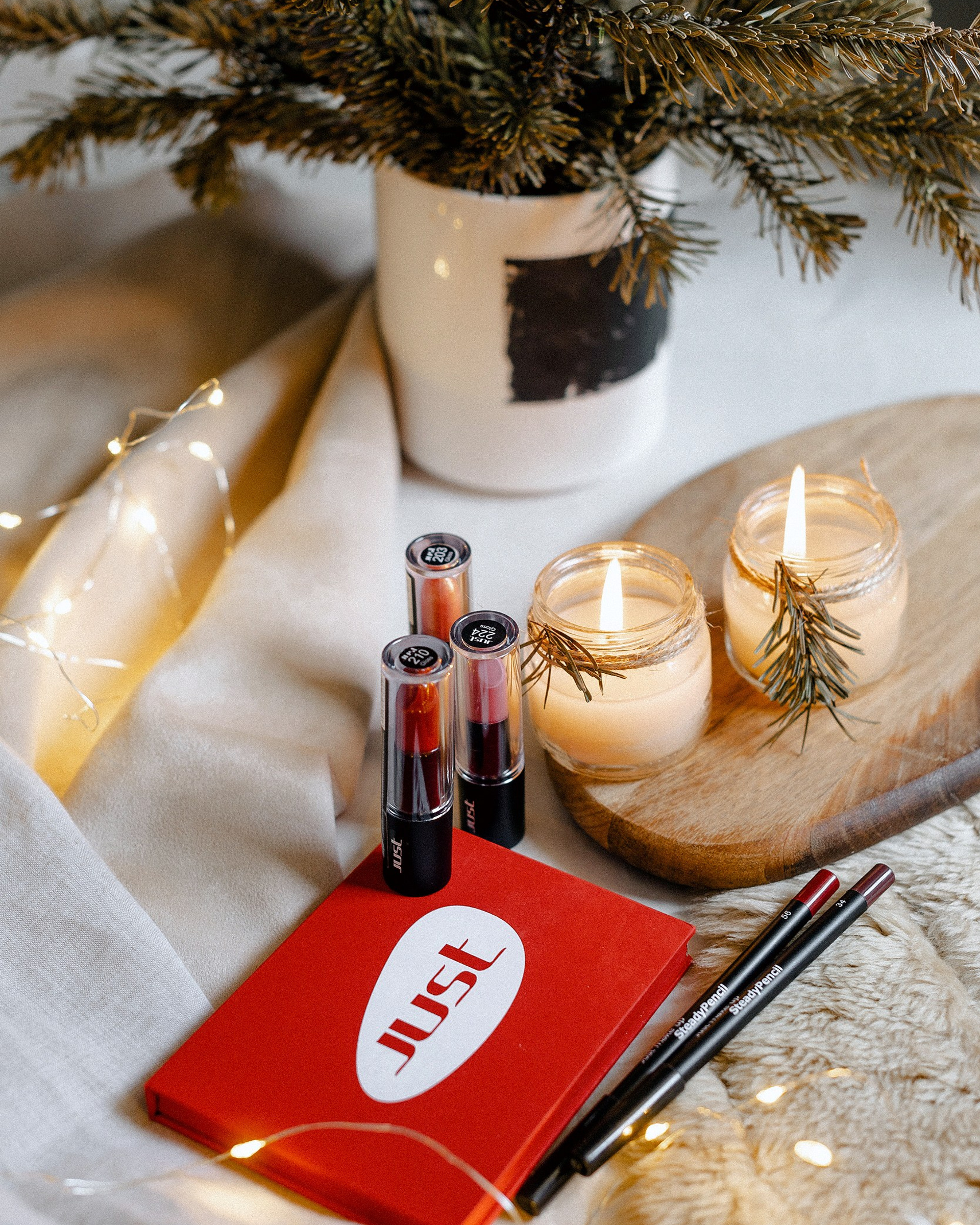 КОСМЕТИКА JUST