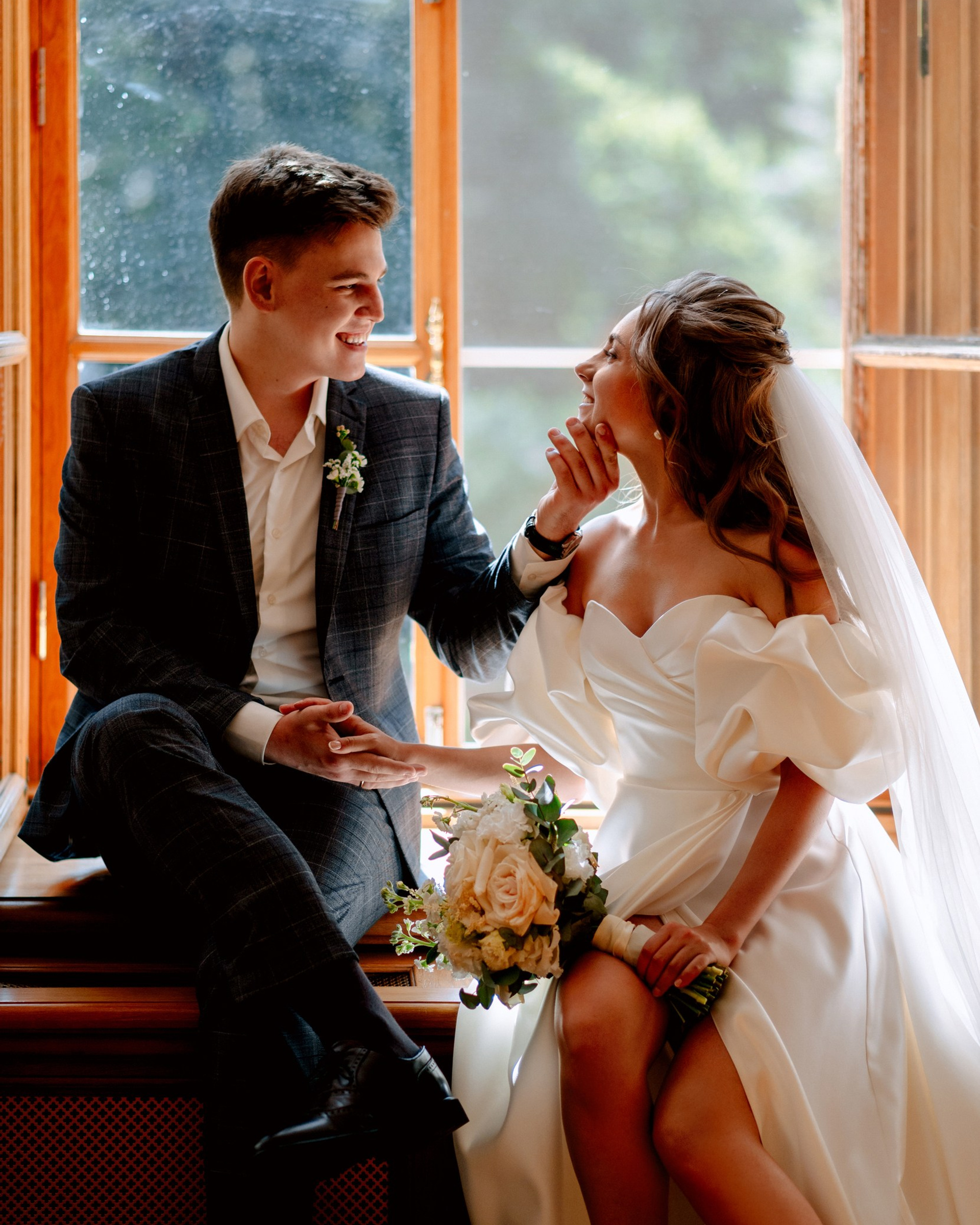 НАСТЯ И АНДРЕЙ