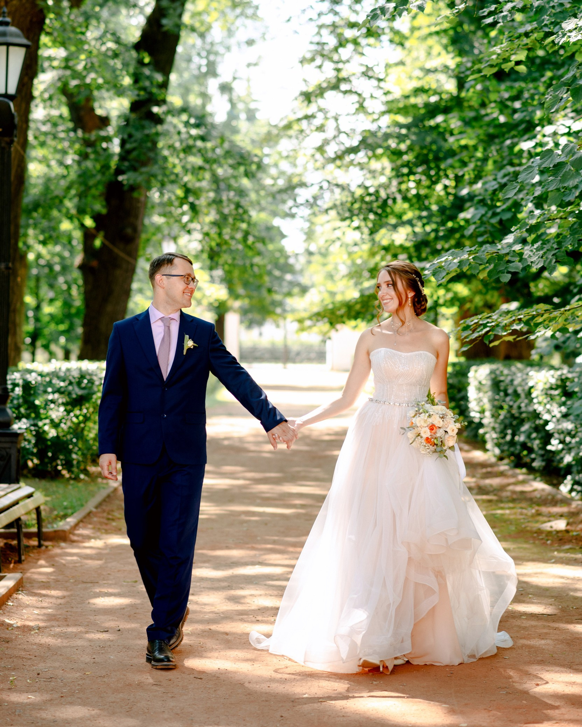 АНЖЕЛИКА И АРТЕМ