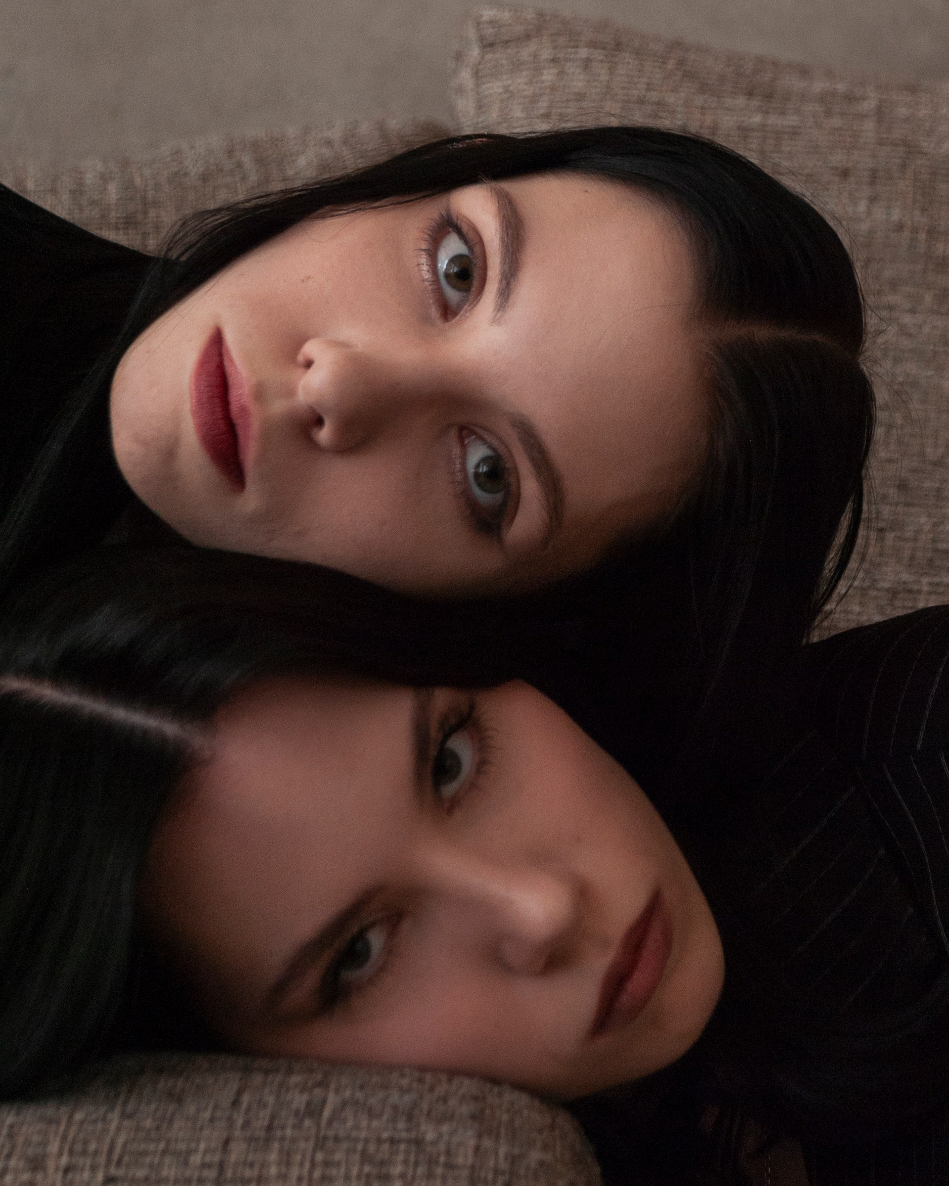 Ира и Марина: сёстры-близнецы