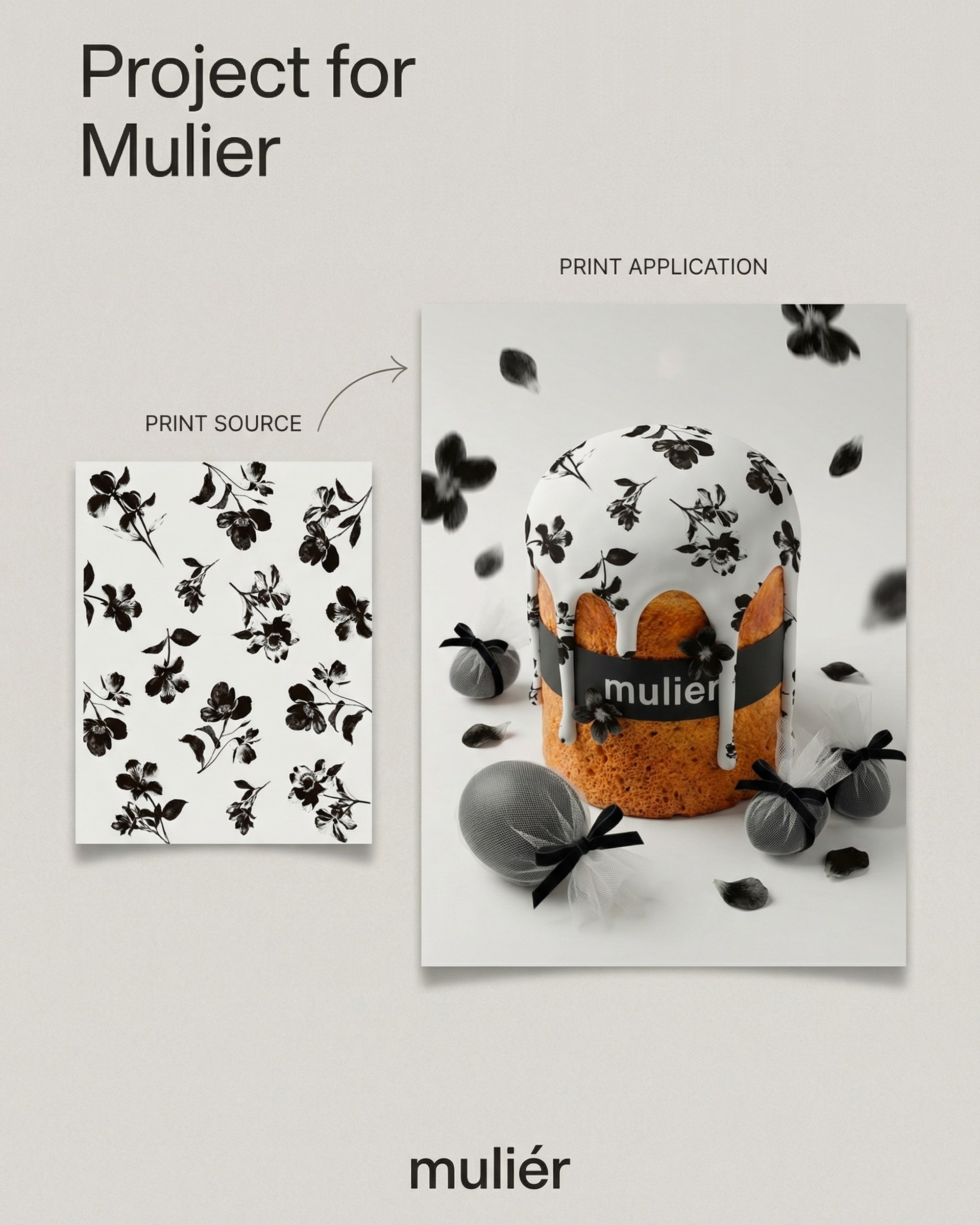 MULIER (тематический контент для бренда)