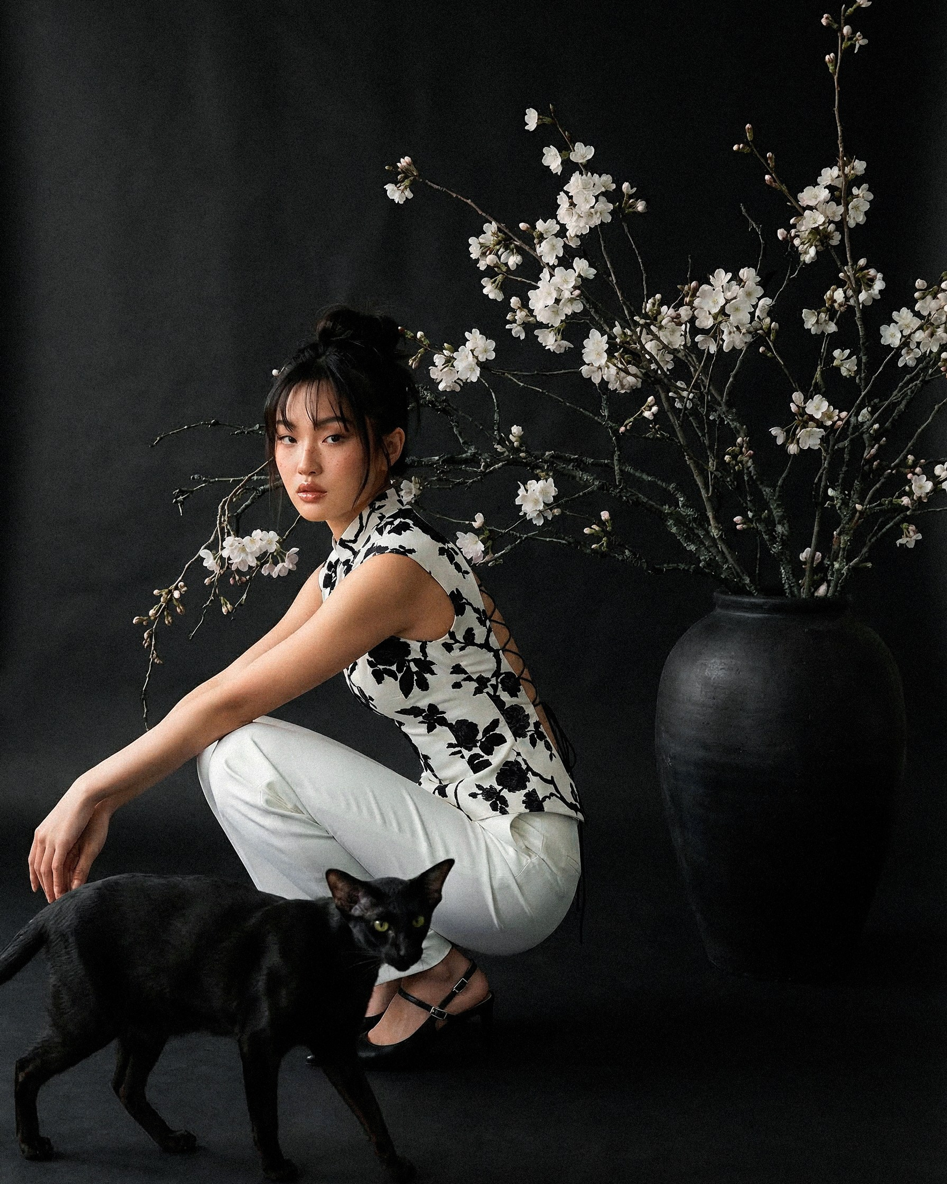 Lookbook для THE ROZIE + EKONIKA