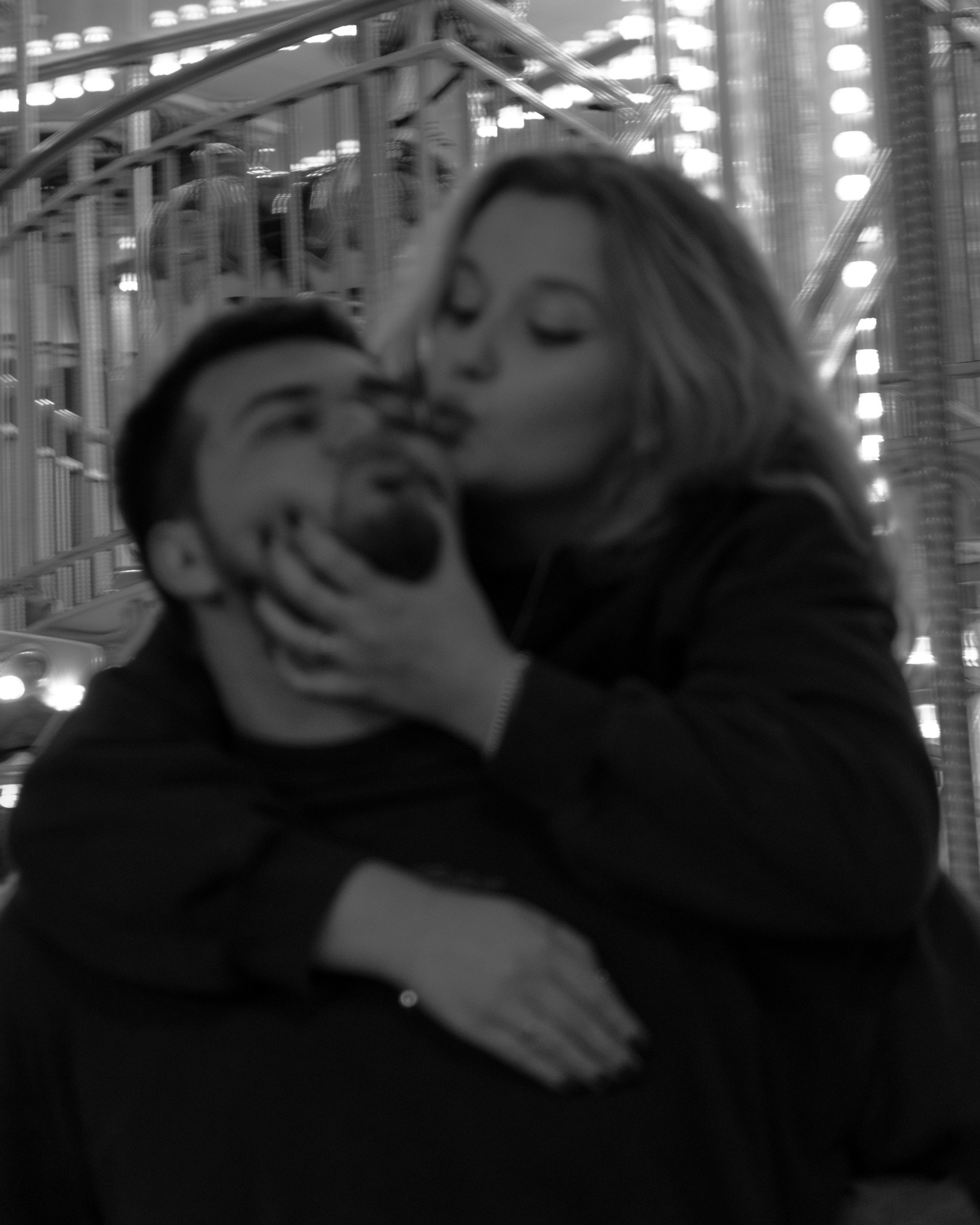 Парк аттракционов 🎡