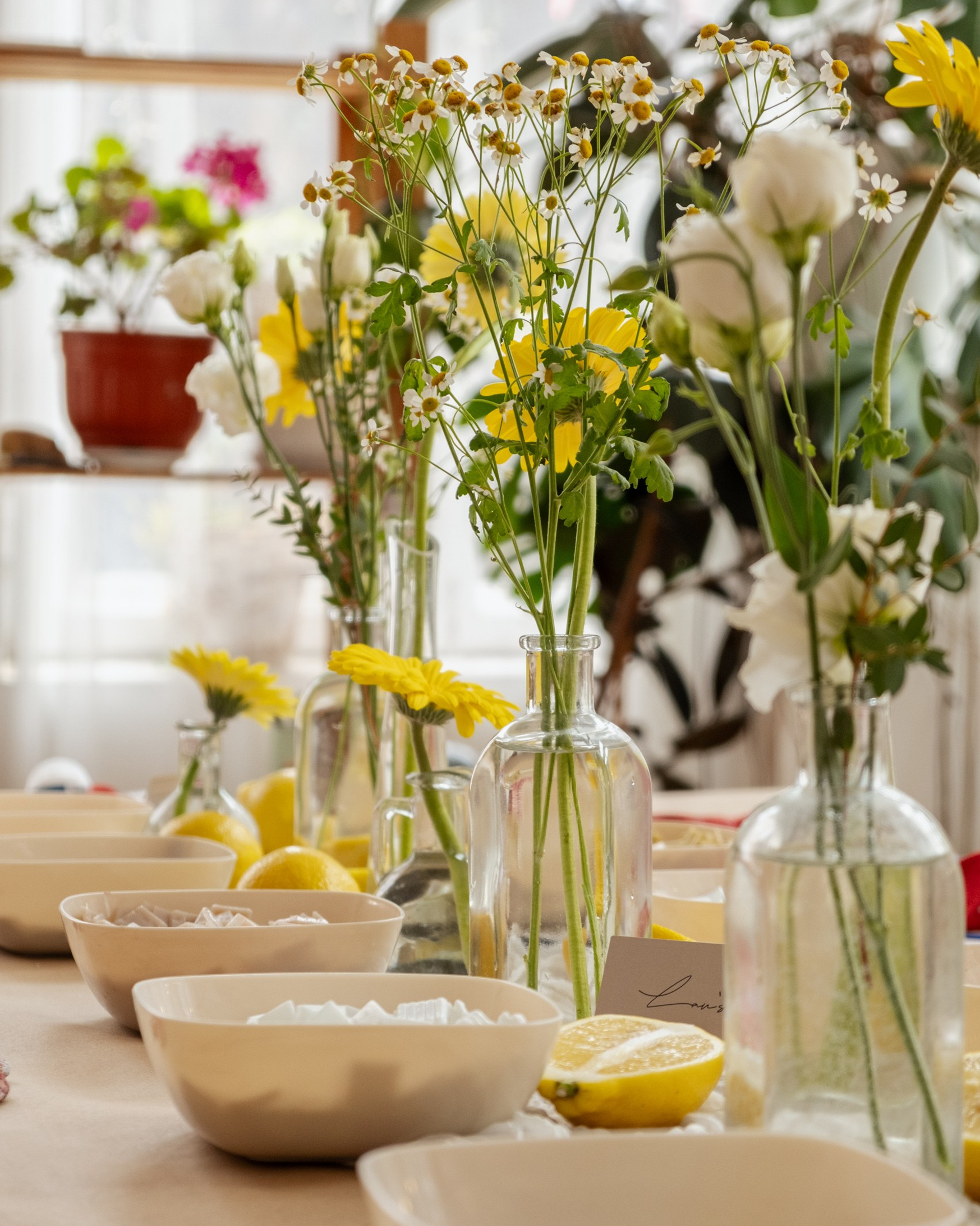 Пинтерест-девичник