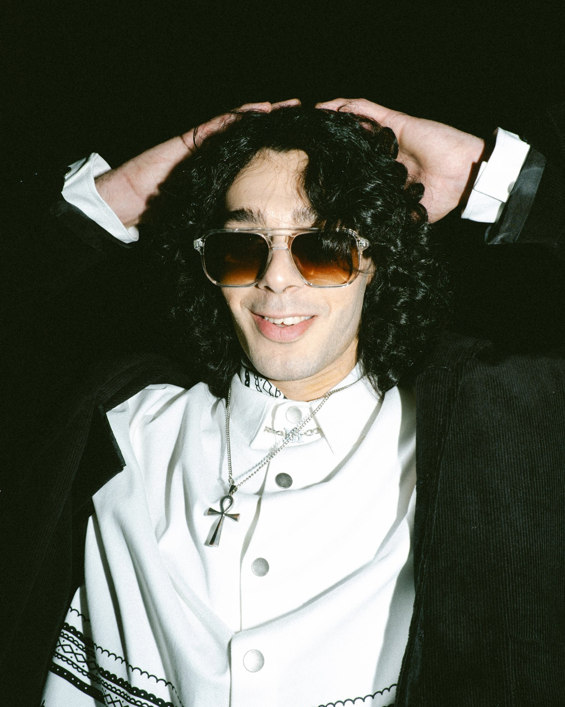 Показ для бренда SCANDALIS