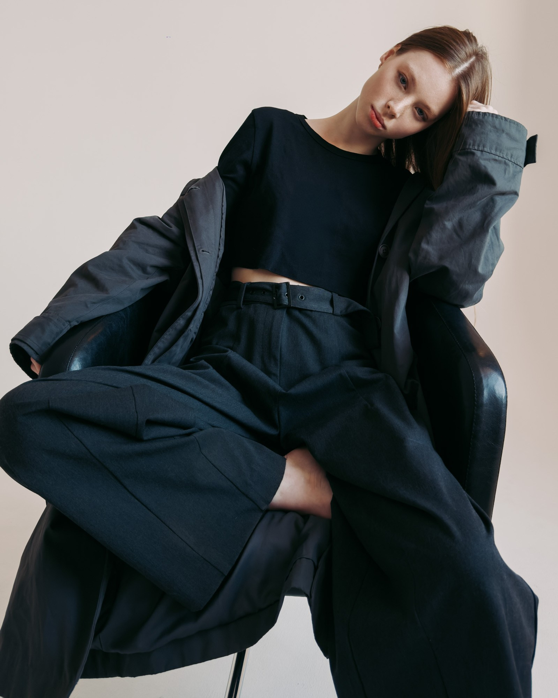 Ксюша. Снято на iPhone