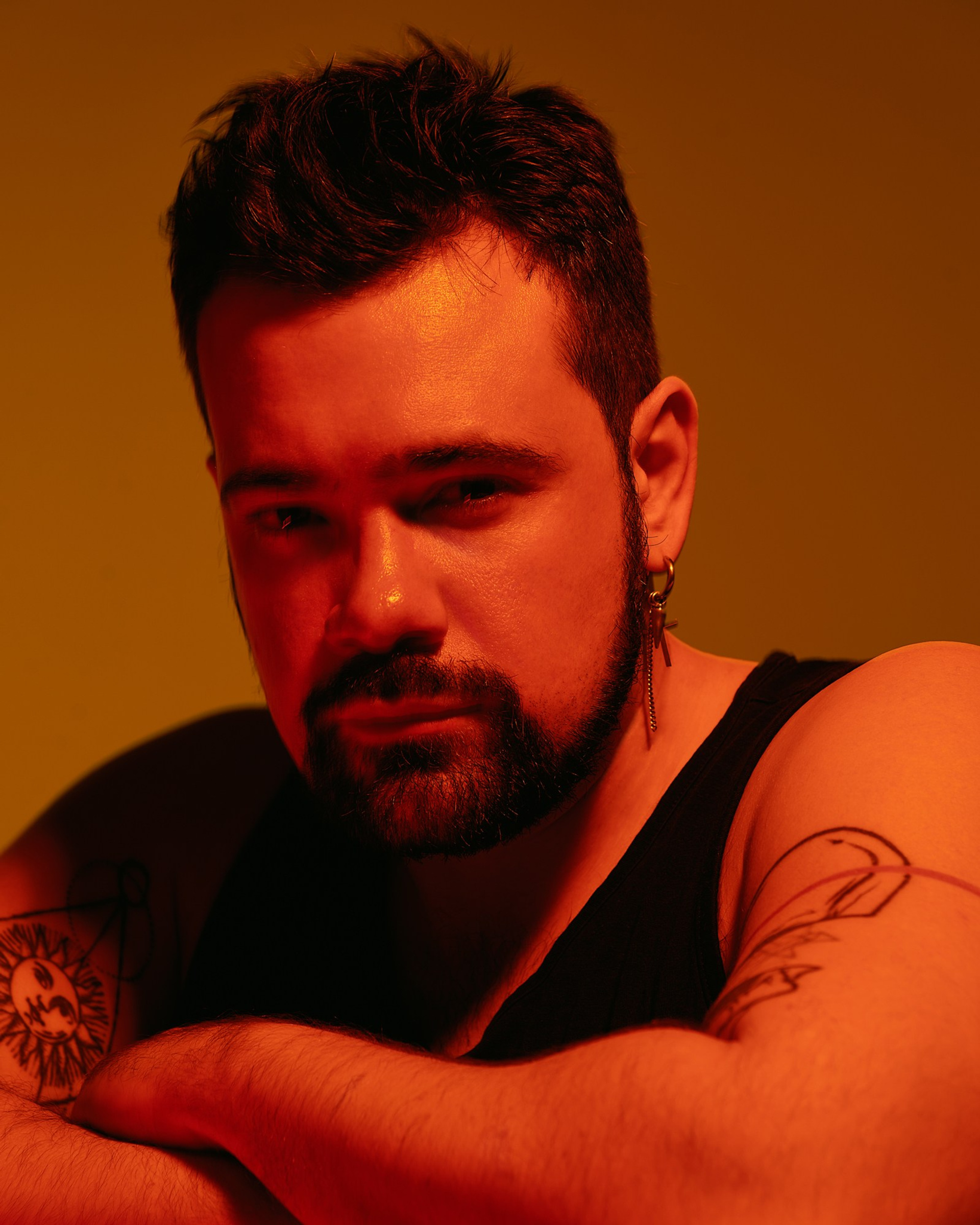 Мужской портрет