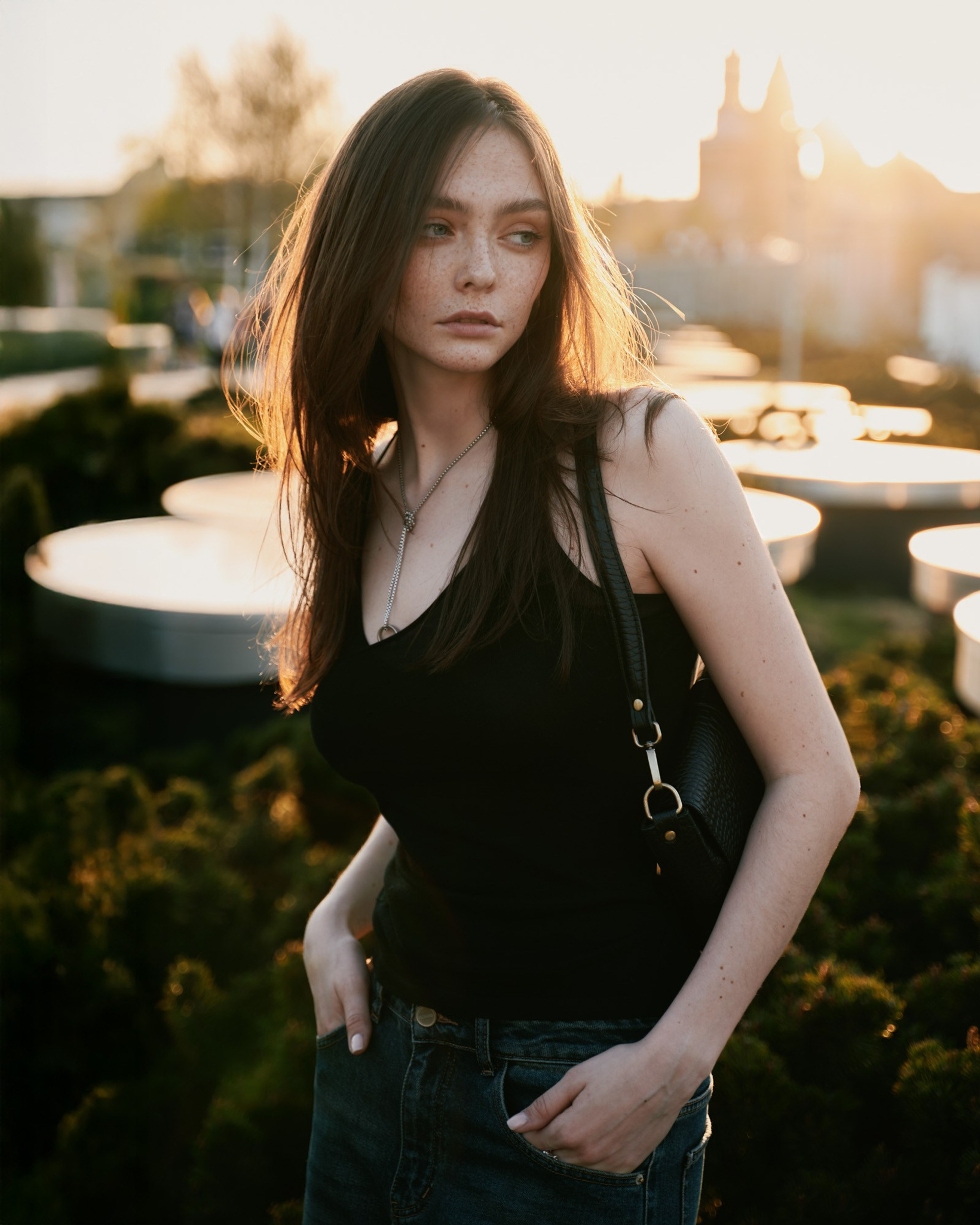 Соня. Москва