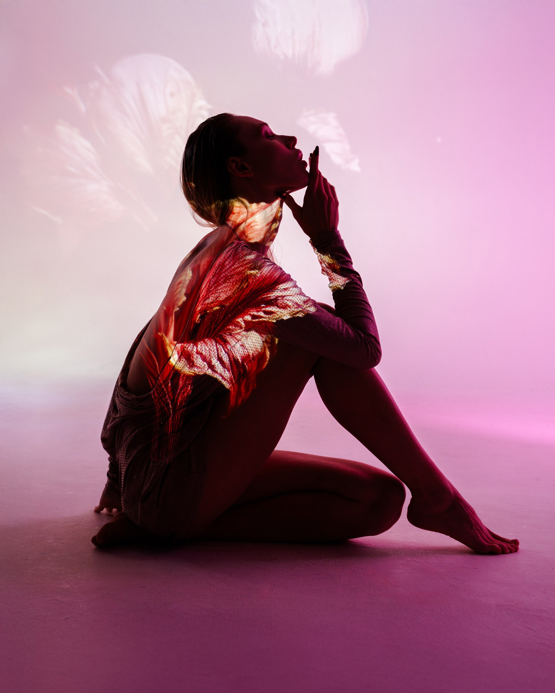 Дикая Орхидея