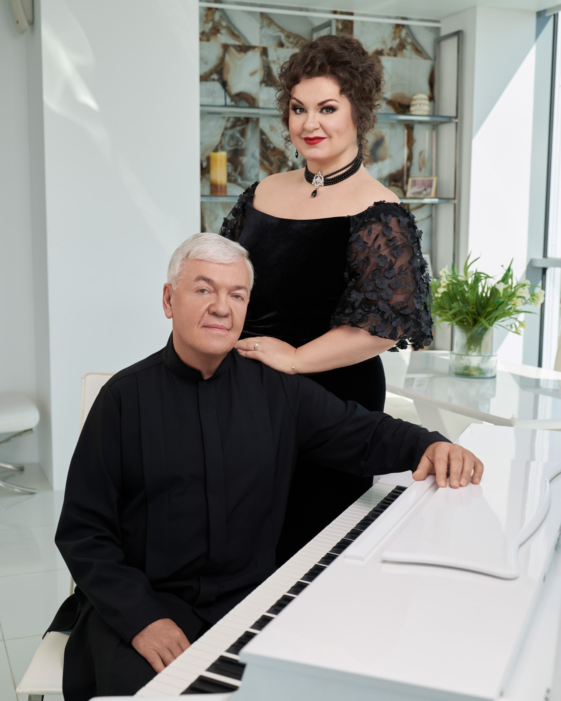 Музыка оперы