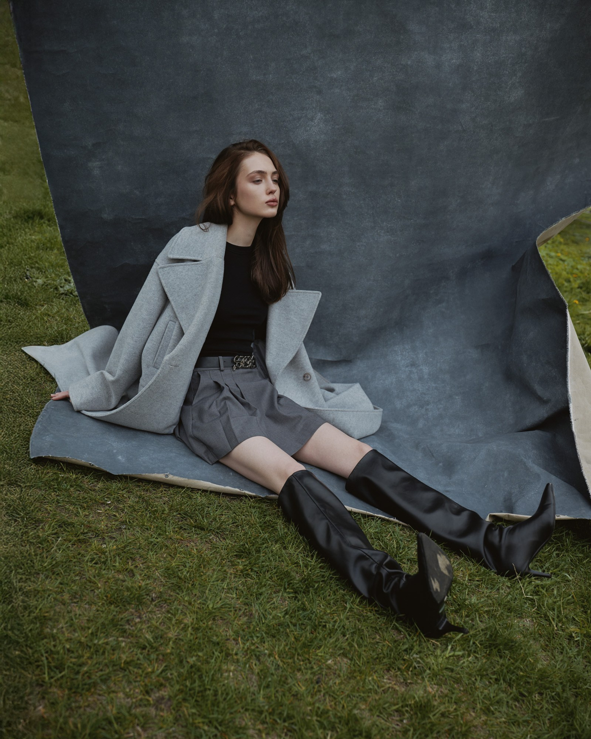 Оттенки серого