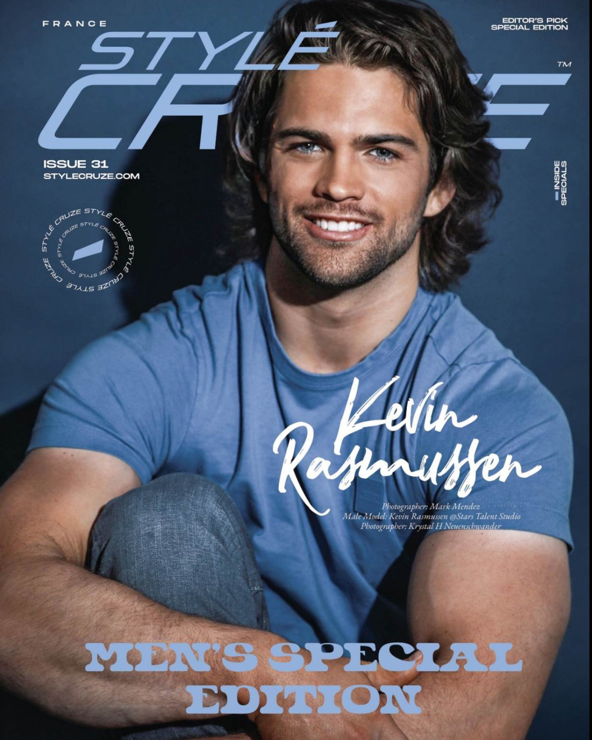 STYLECRUZE MAGAZINE / sept 2024