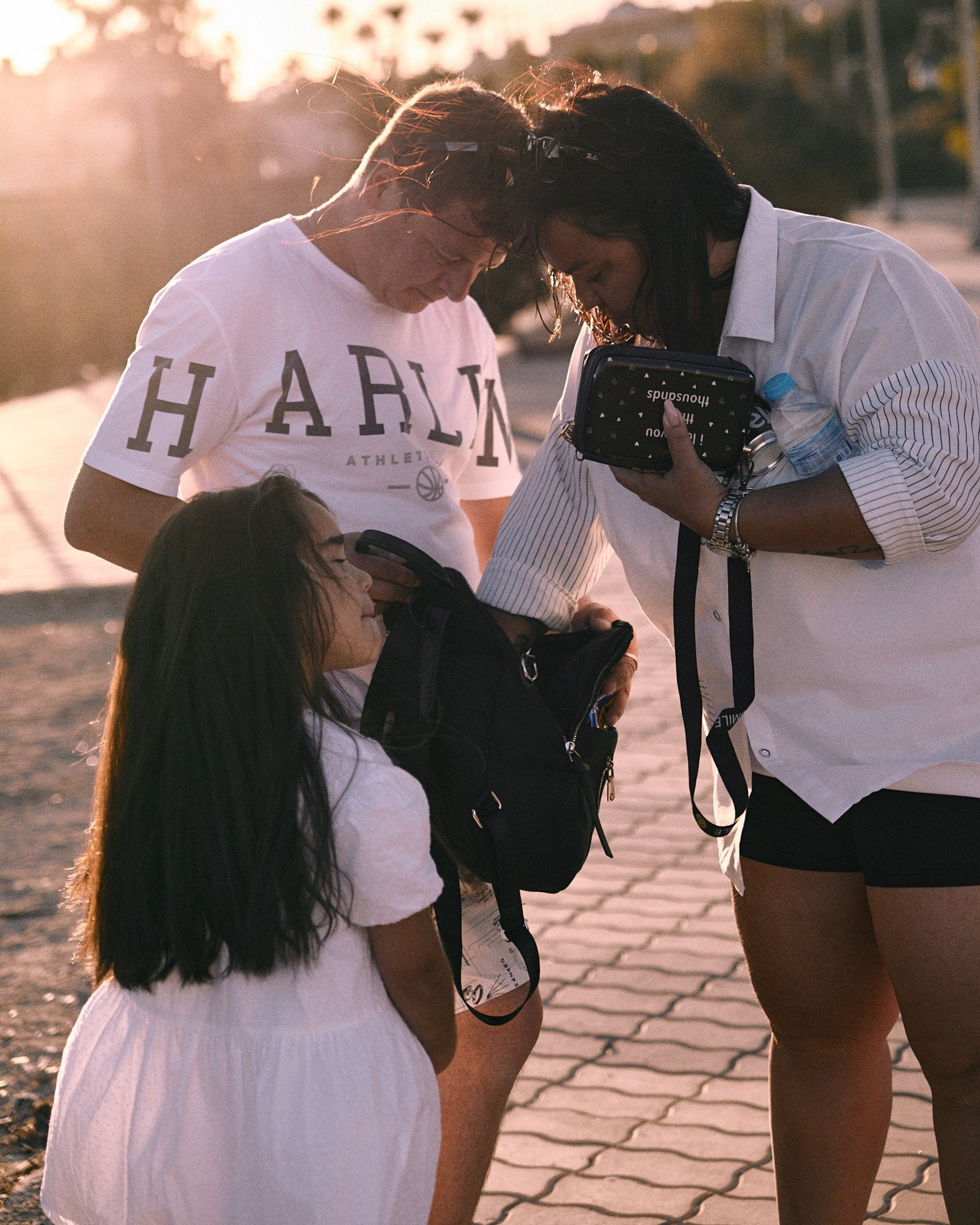 Moskvichevi's family