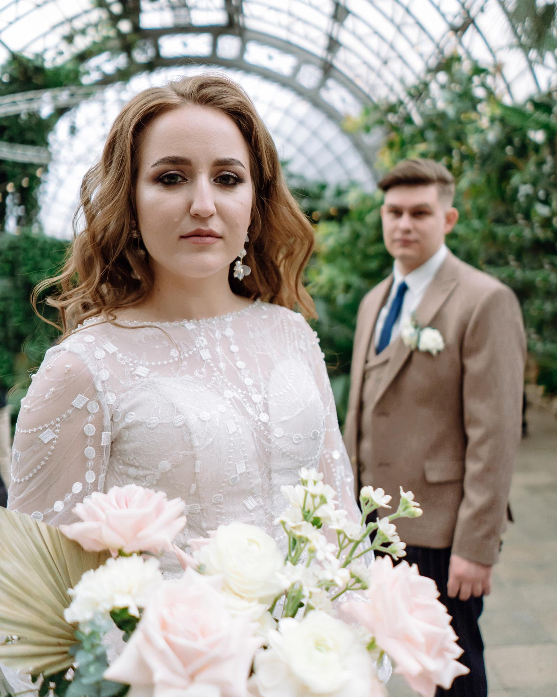 Мария и Алексей