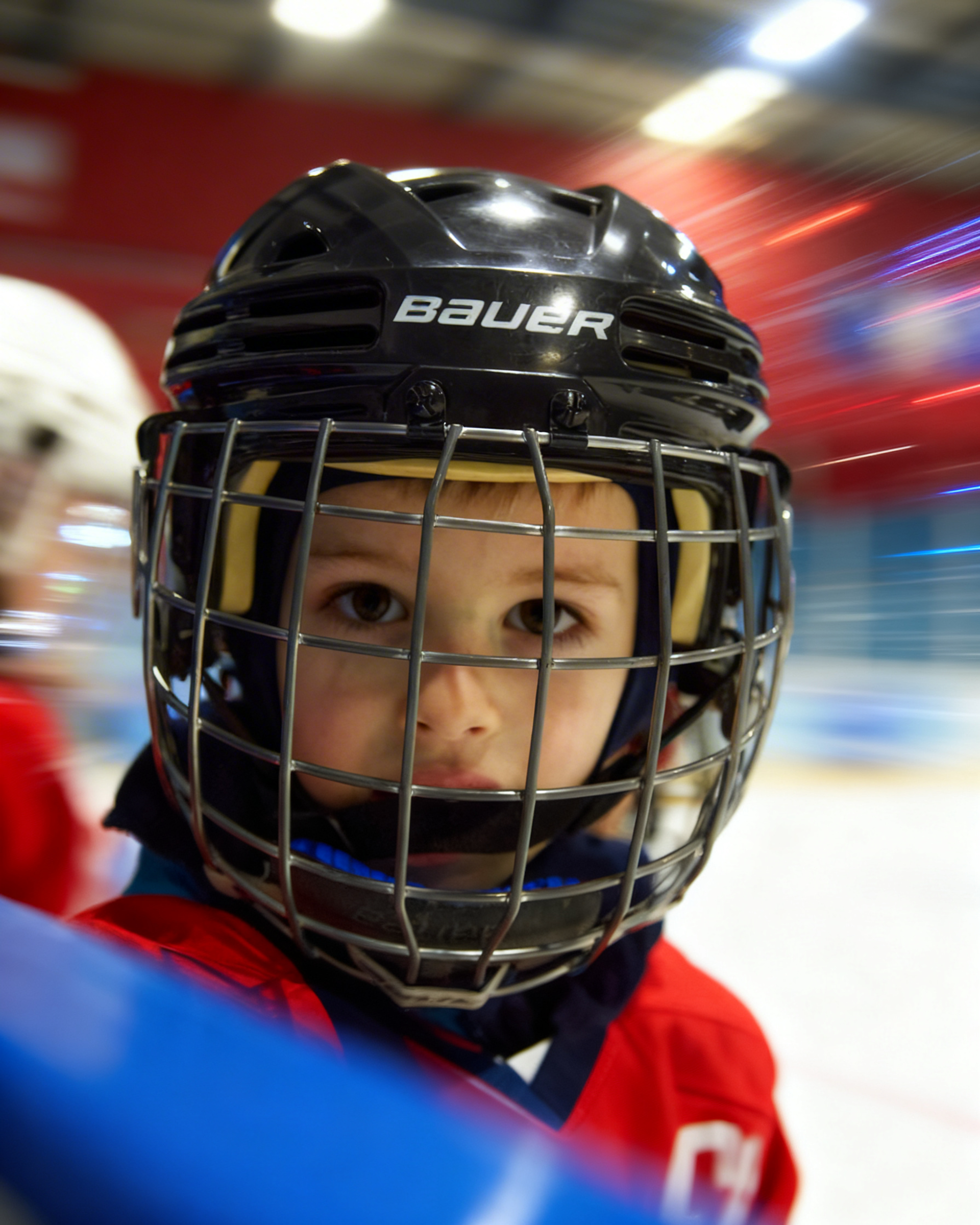 Детский хоккей