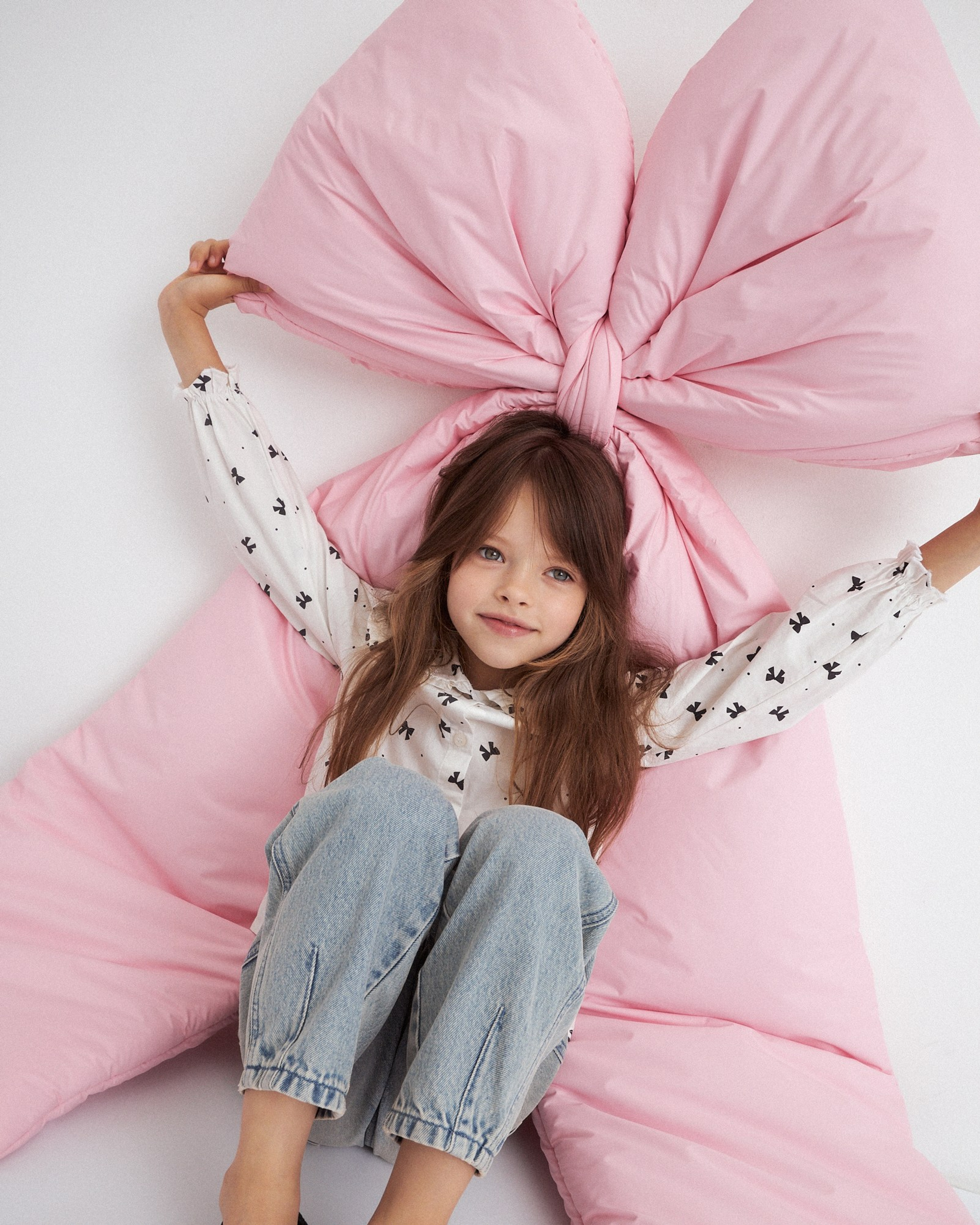 Gloria Jeans — Kids Image campaign