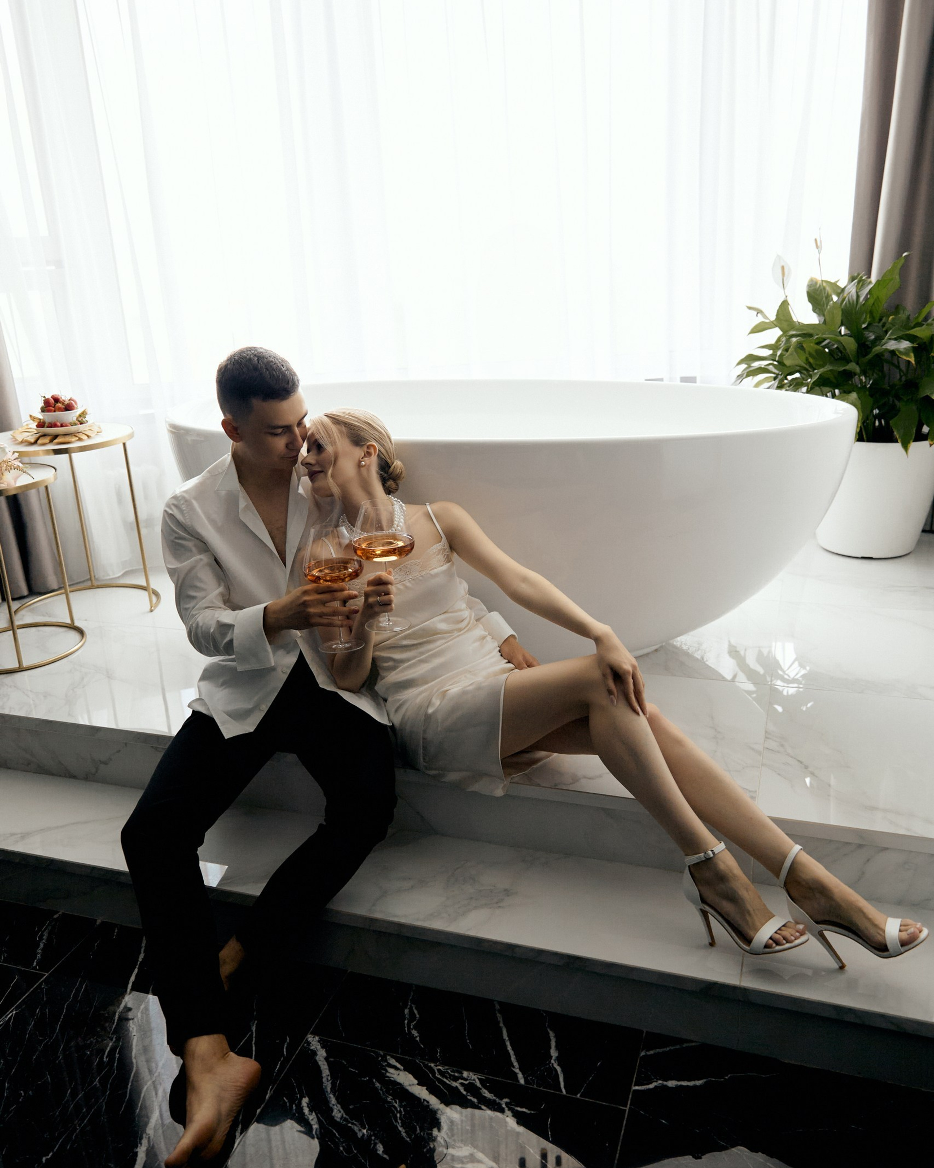 Сергей и Лада