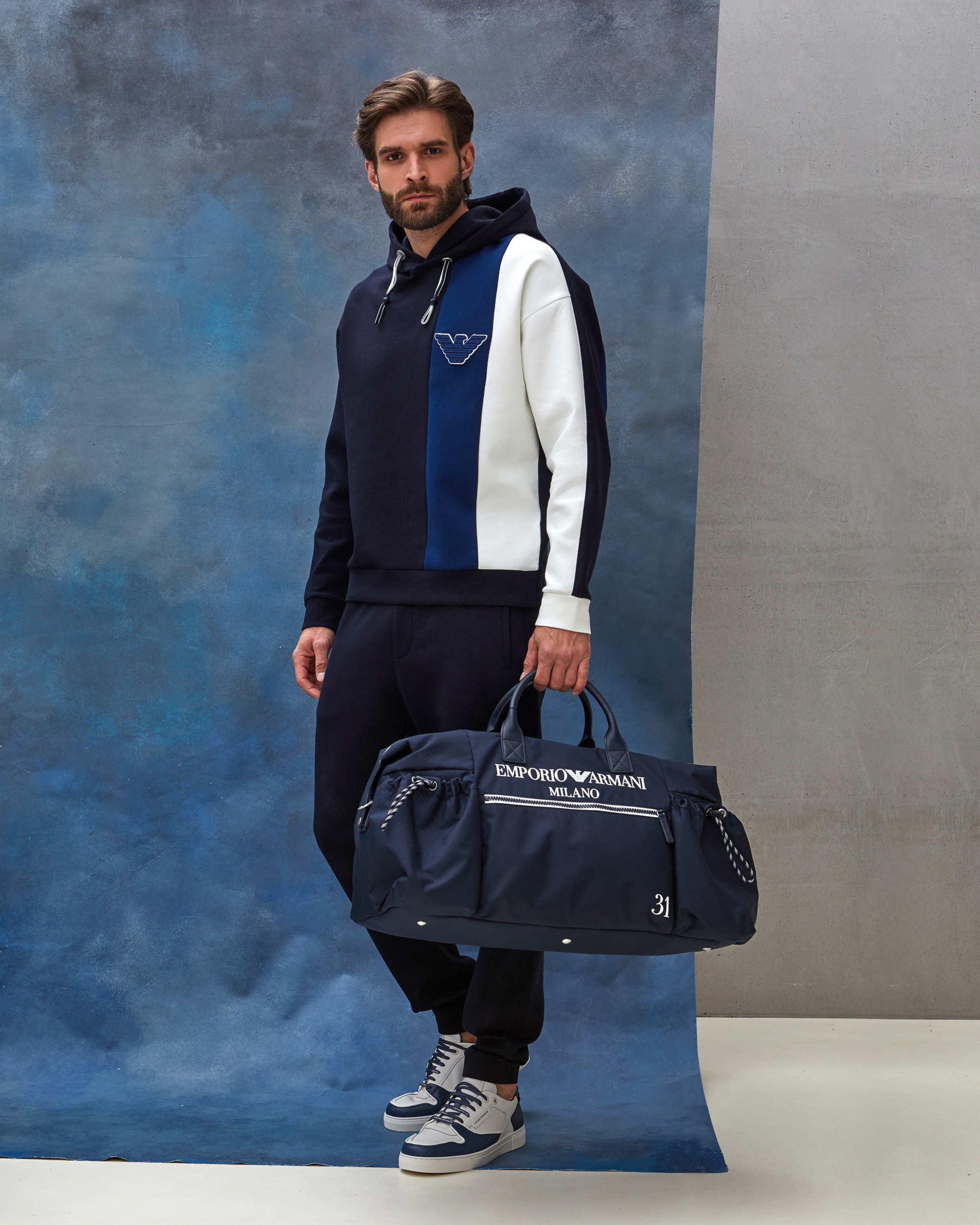 Armani for Vogue Dialogue