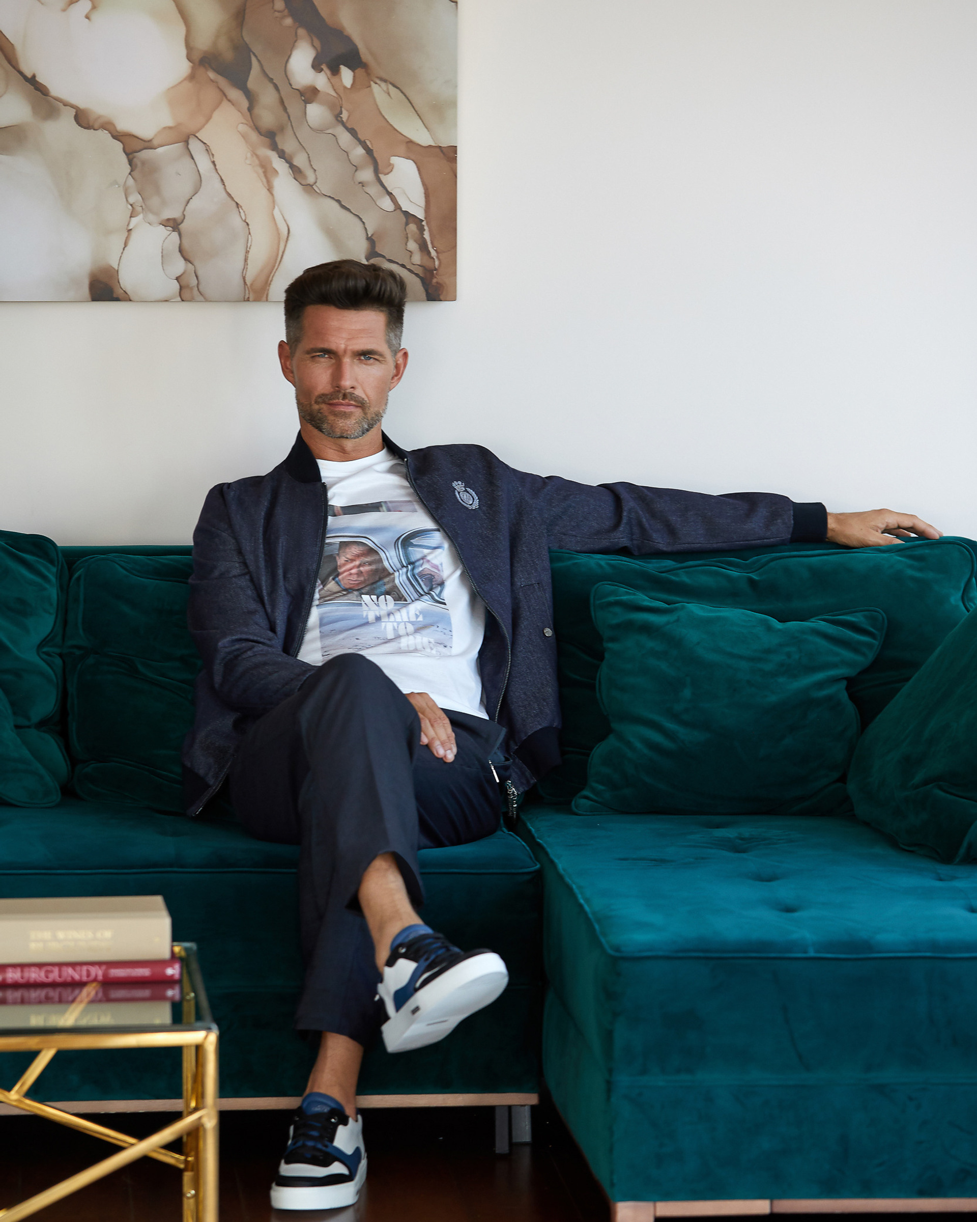 Castangia for Vogue Dialogue