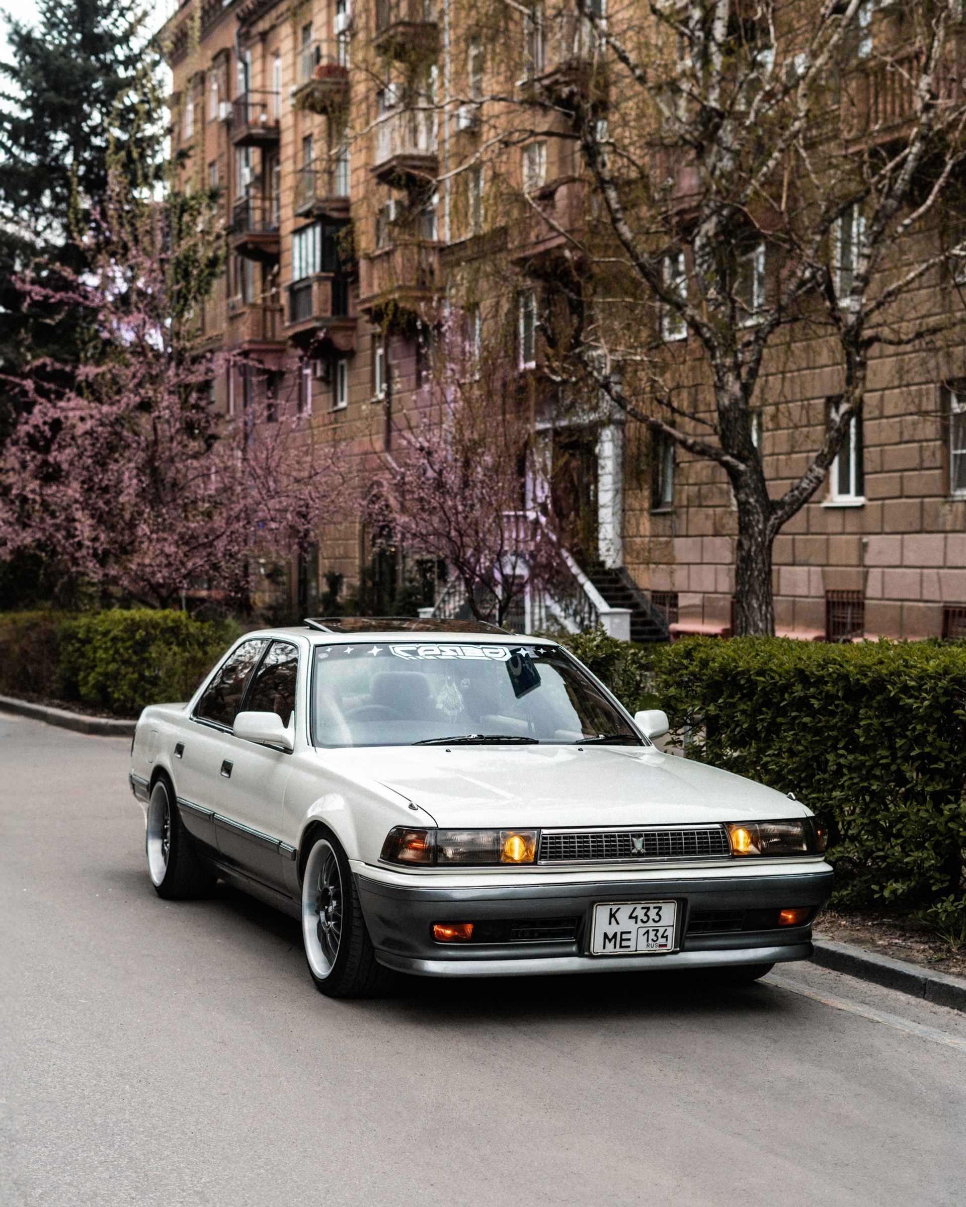 toyota cresta